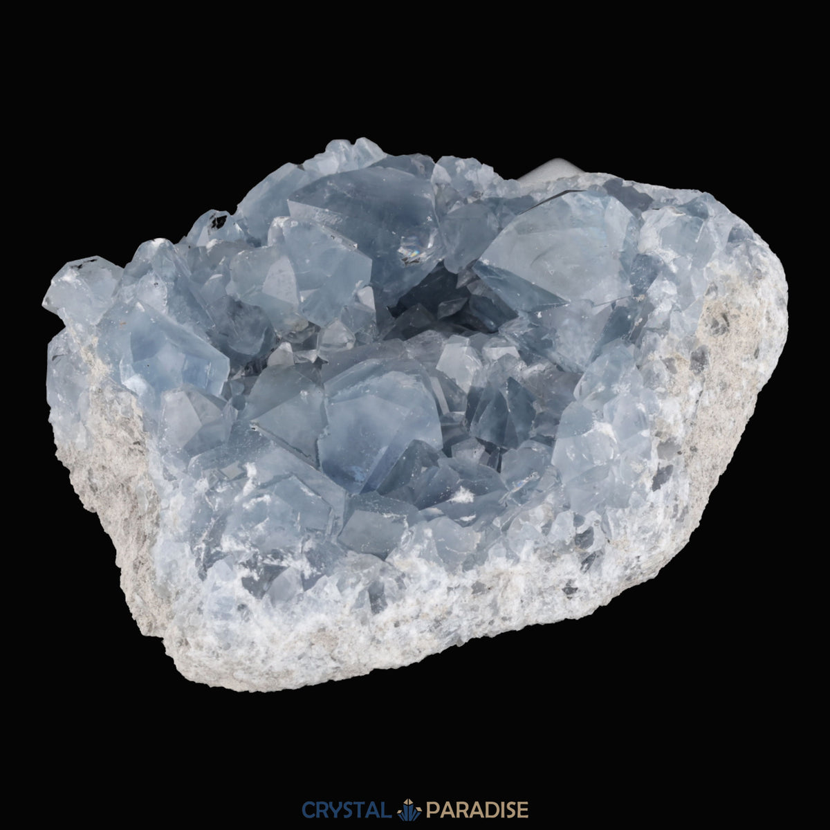 Celestin aus Madagaskar (1528g) – Ansicht 5