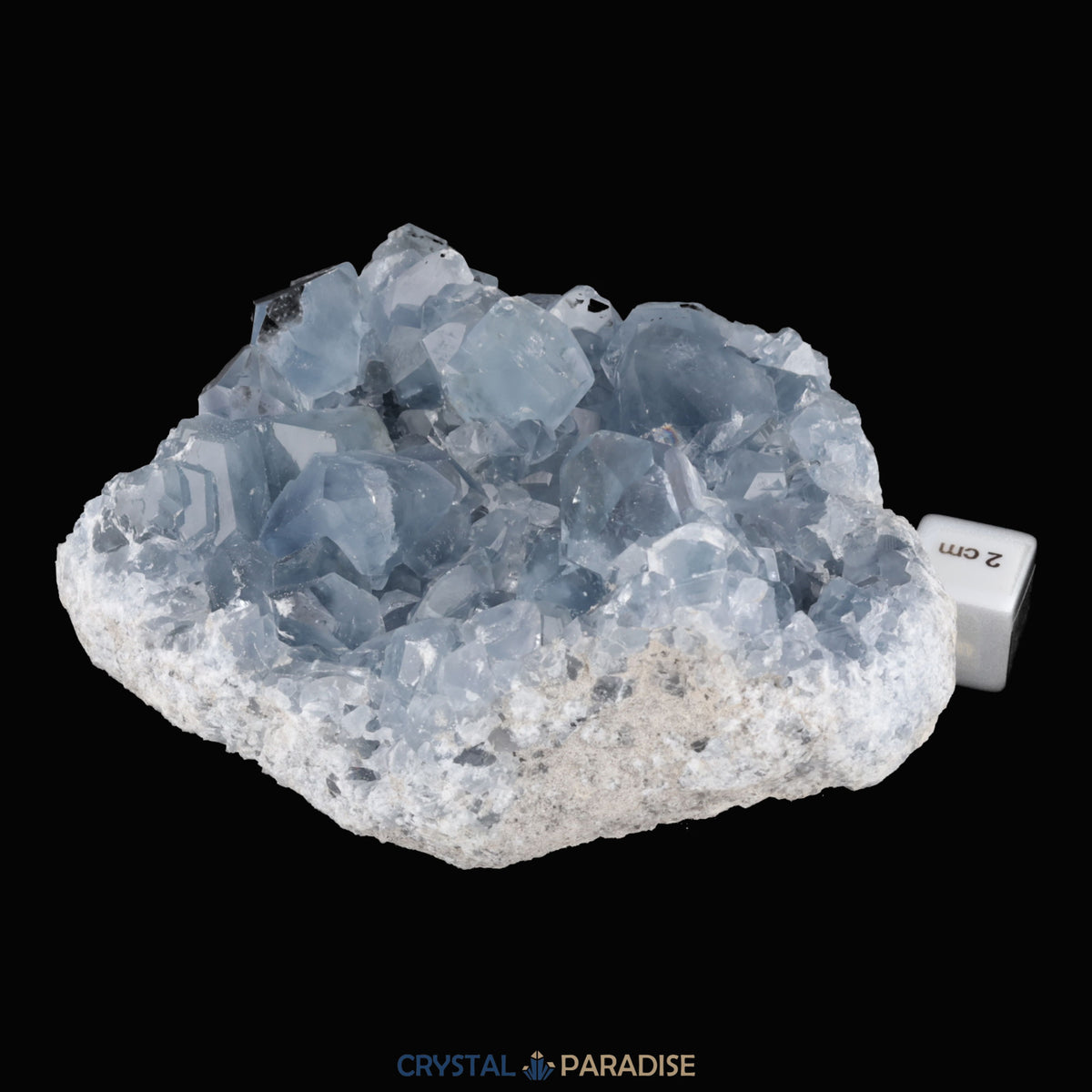 Celestin aus Madagaskar (1528g) – Ansicht 6