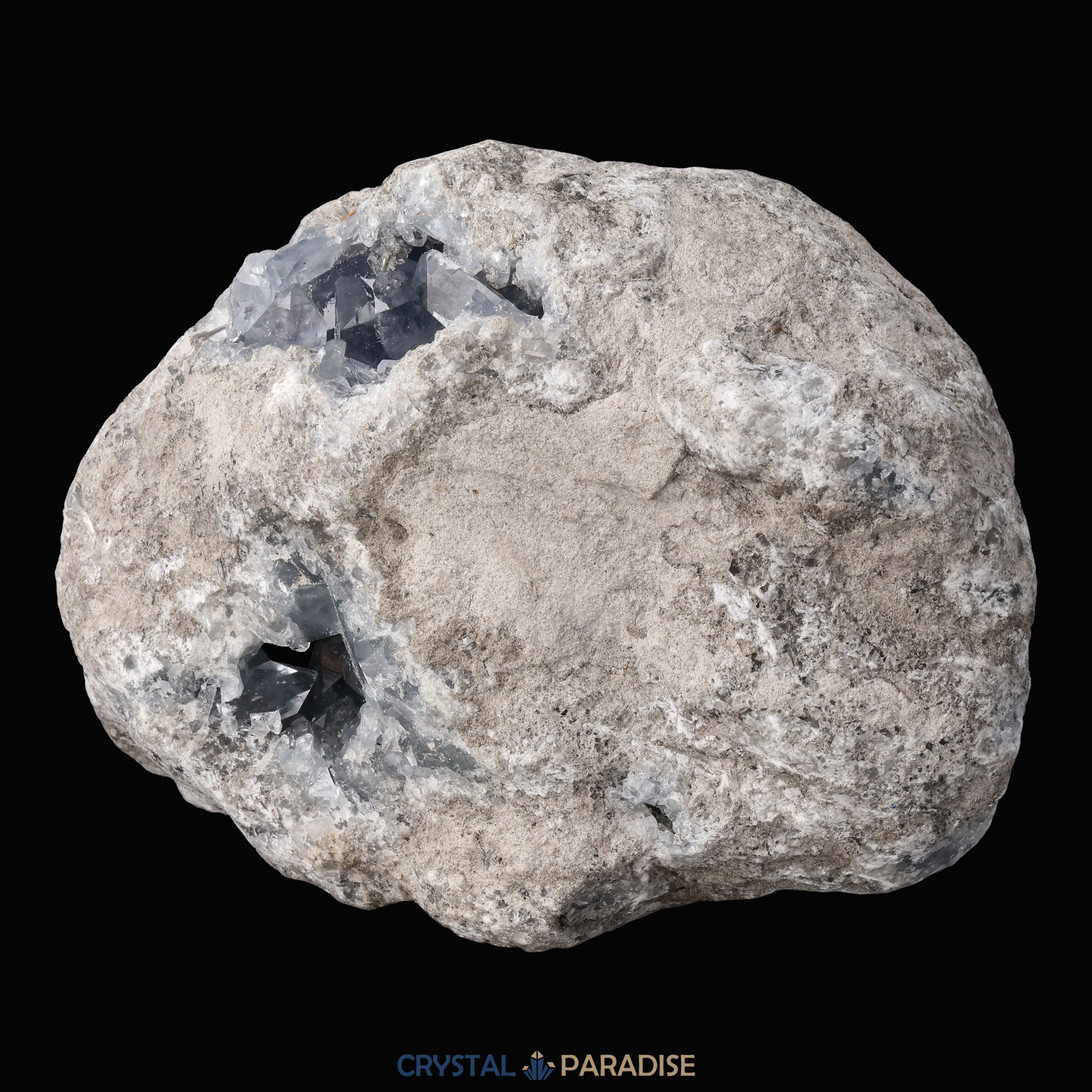 Celestin Geode aus Madagaskar (5655g) – Ansicht 9