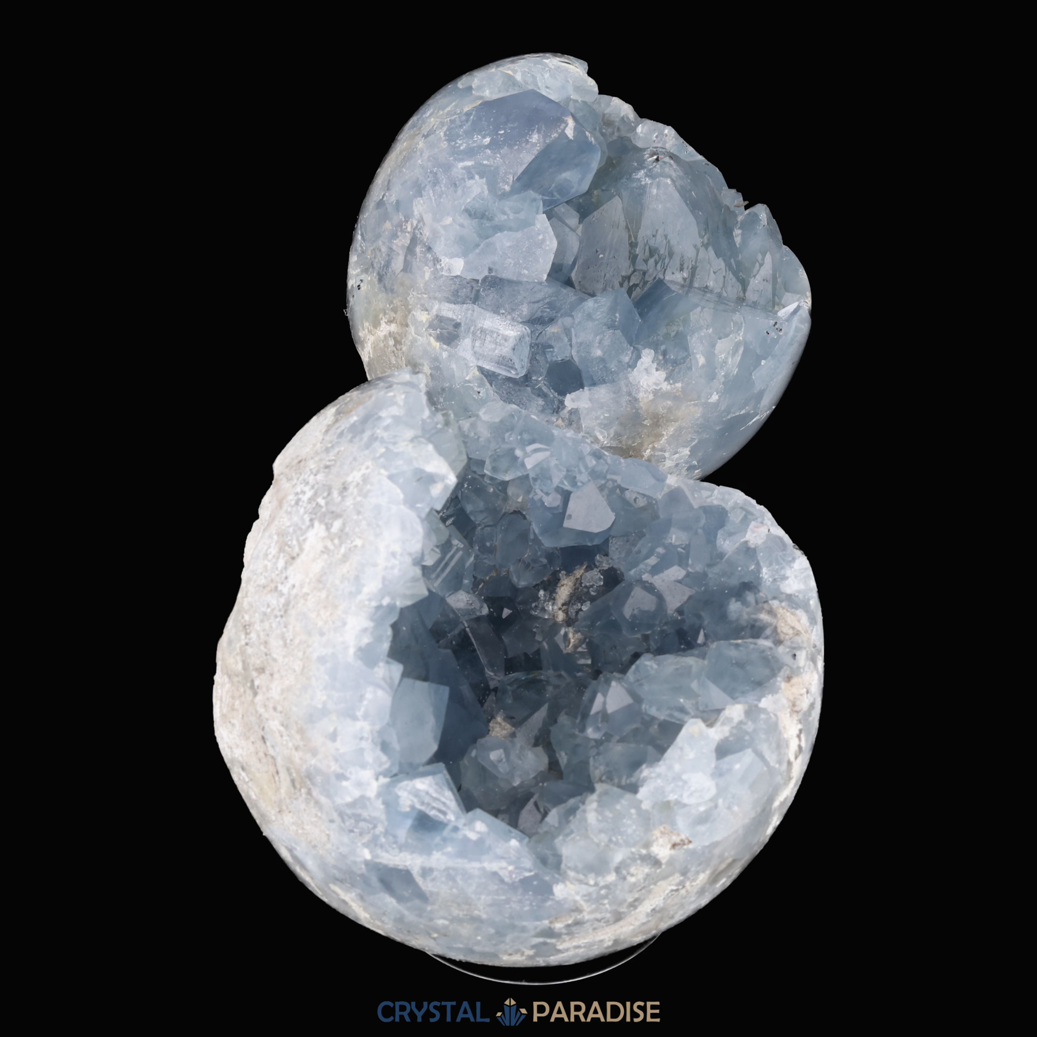 Celestit / Celestin Kugel – Ansicht 10