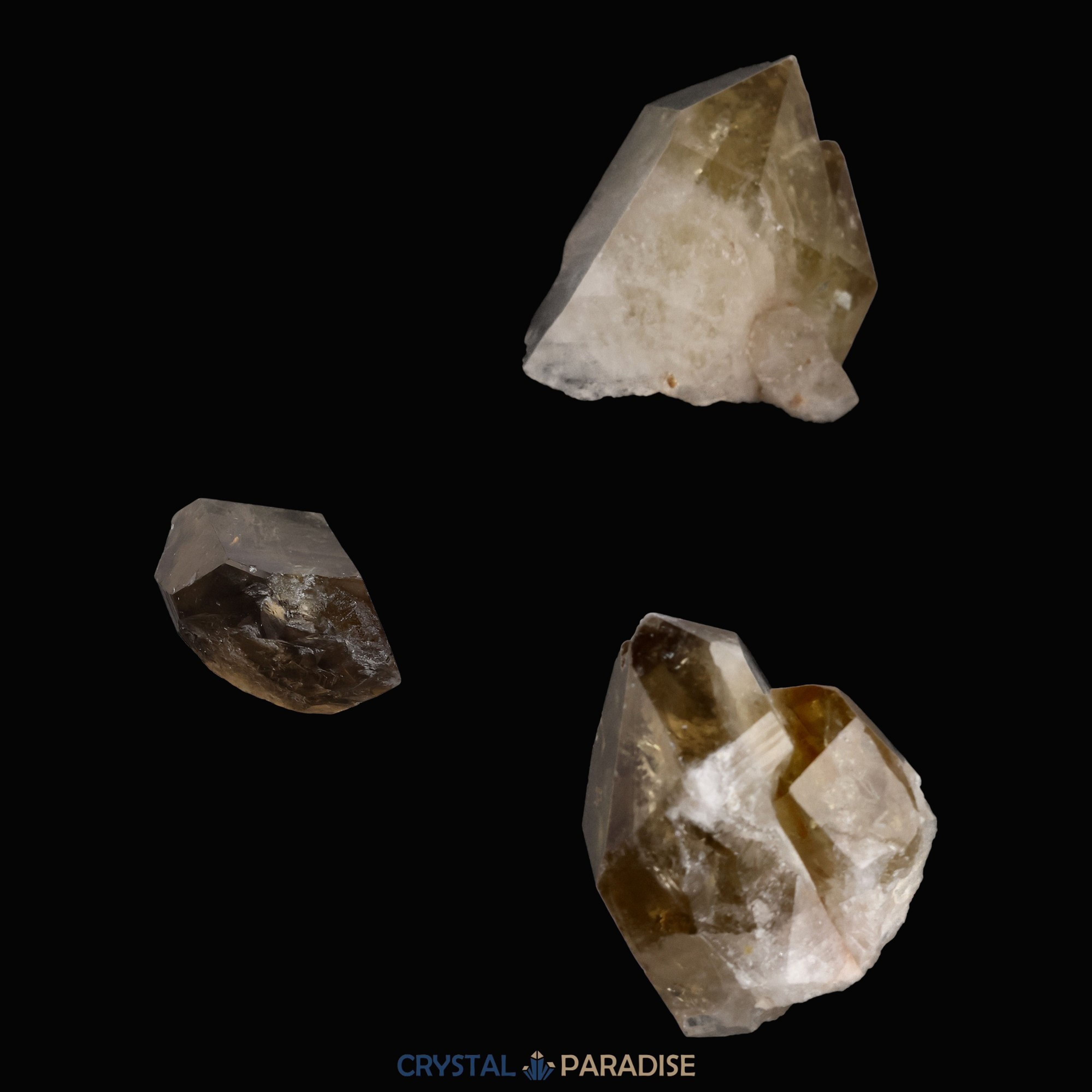 Citrin aus dem Ural, Russland (unbehandelt) – Ansicht 8