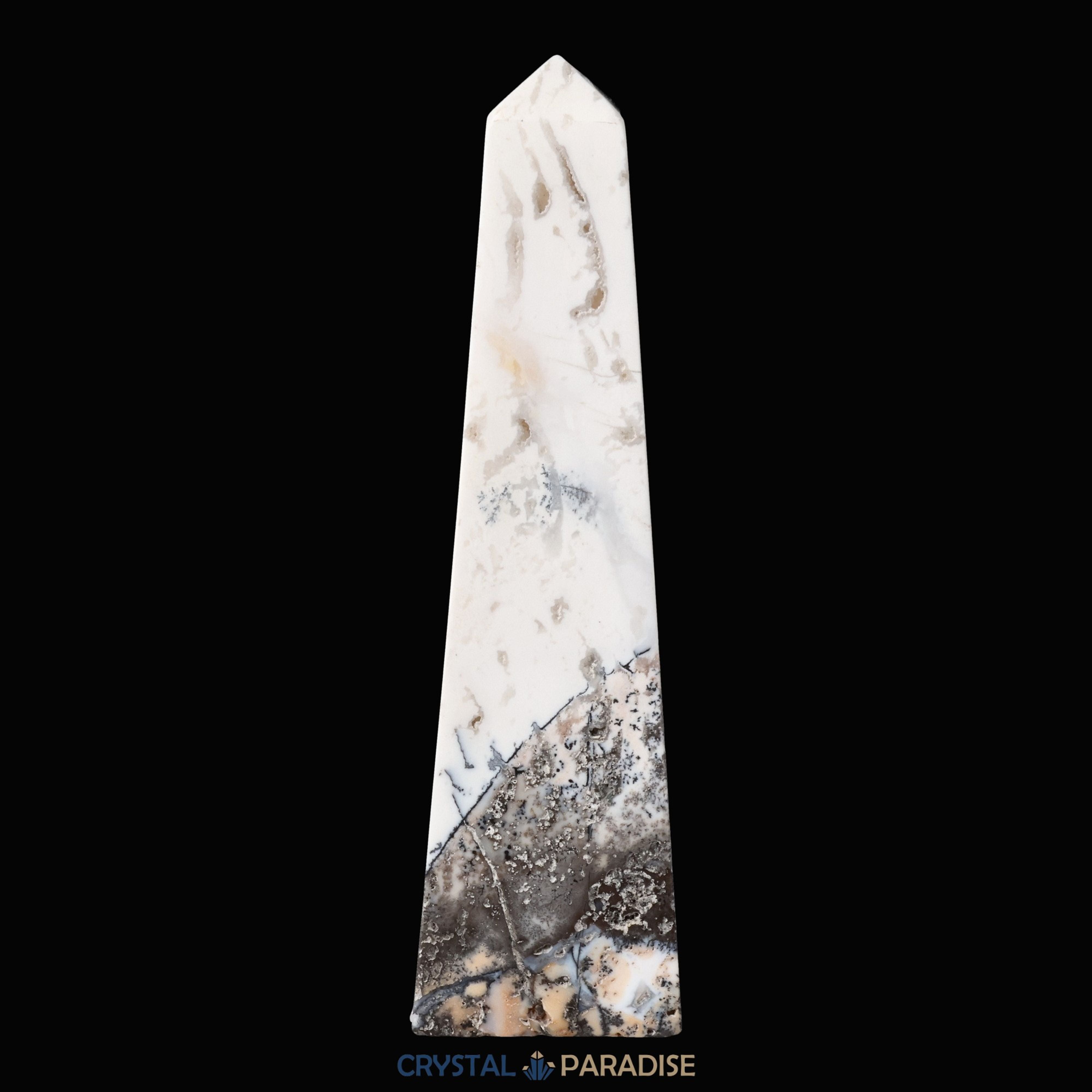 Dendrit Obelisk – Ansicht 4