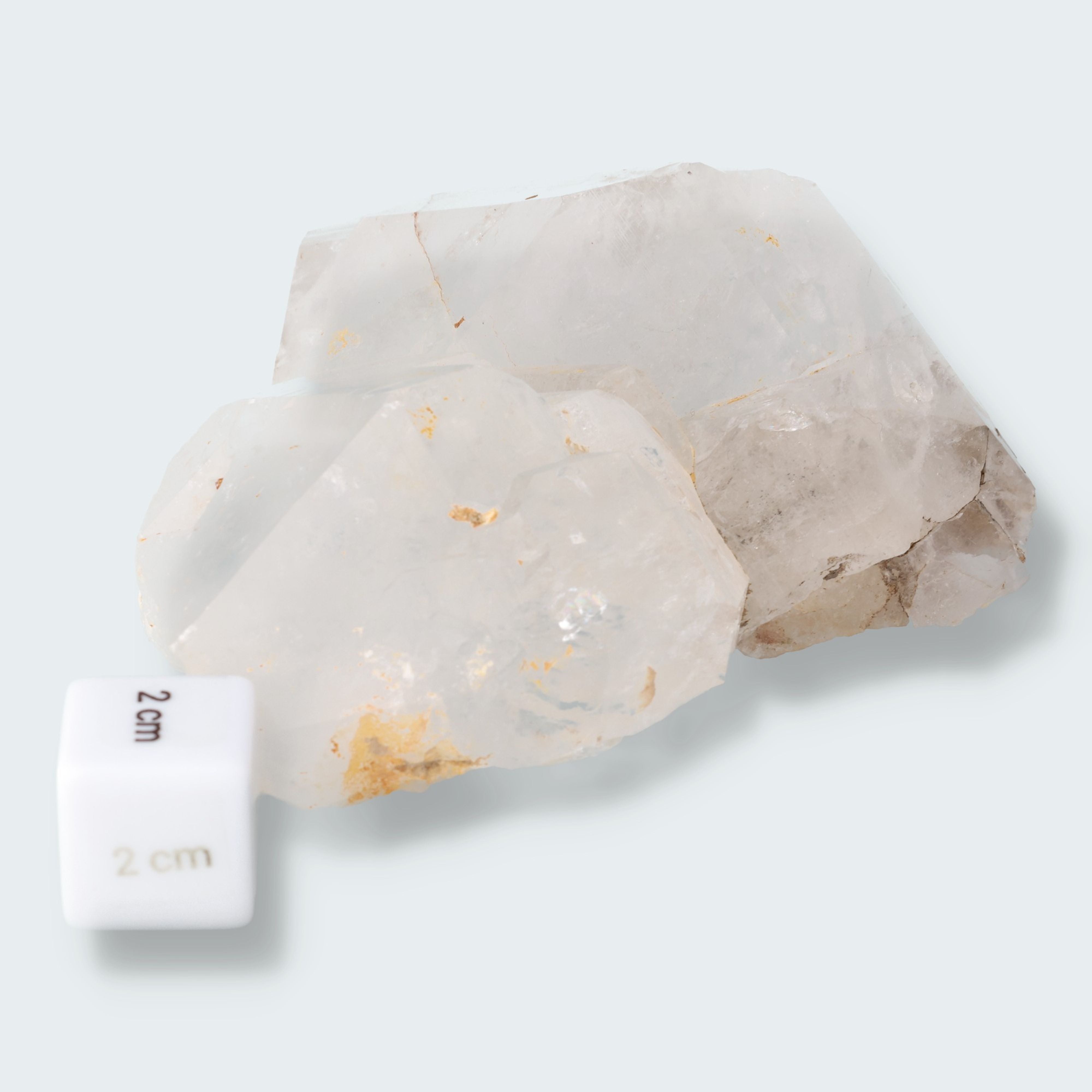 Fensterquarz aus Kreta (465g) – Ansicht 4