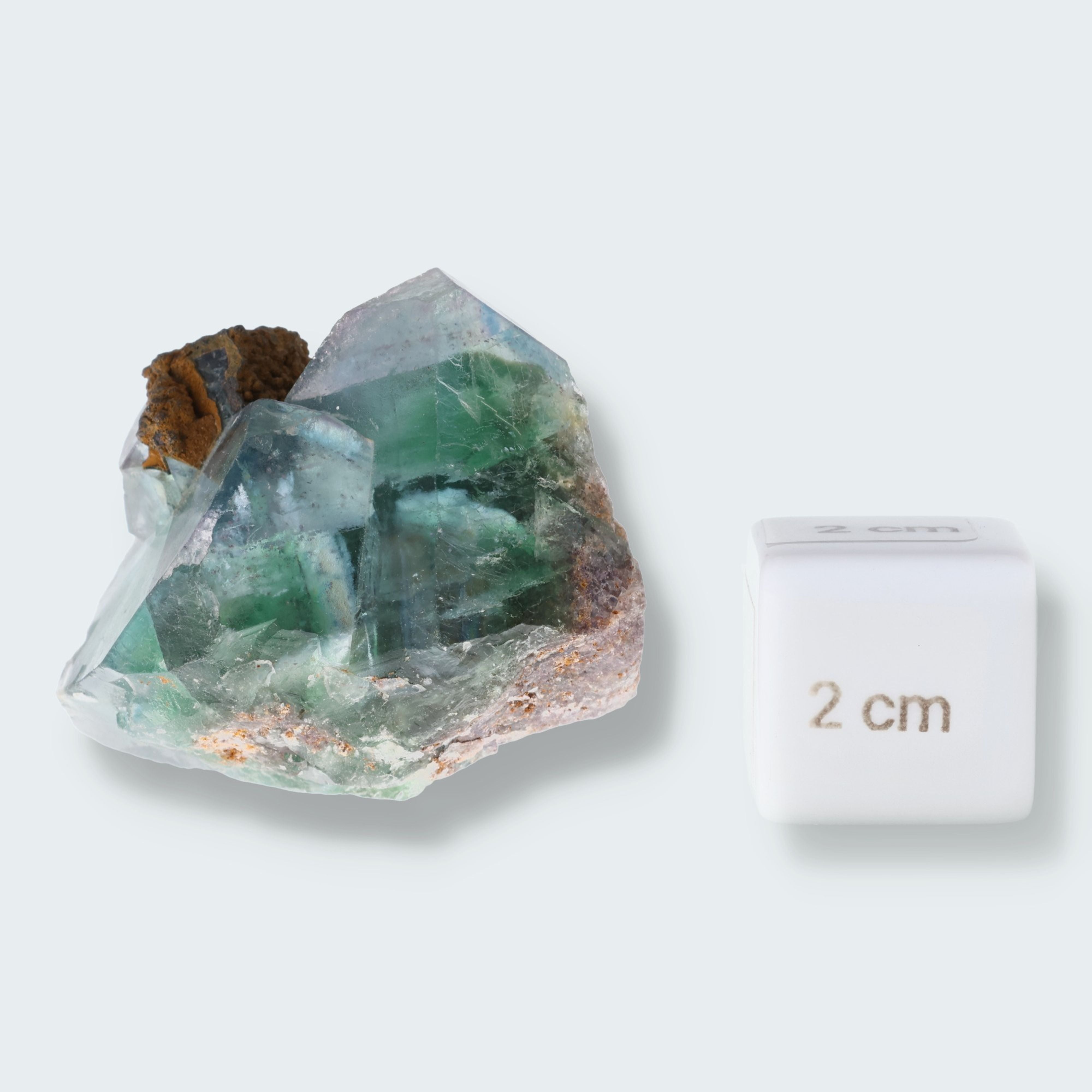 Fluorit (69,3g) – Ansicht 3