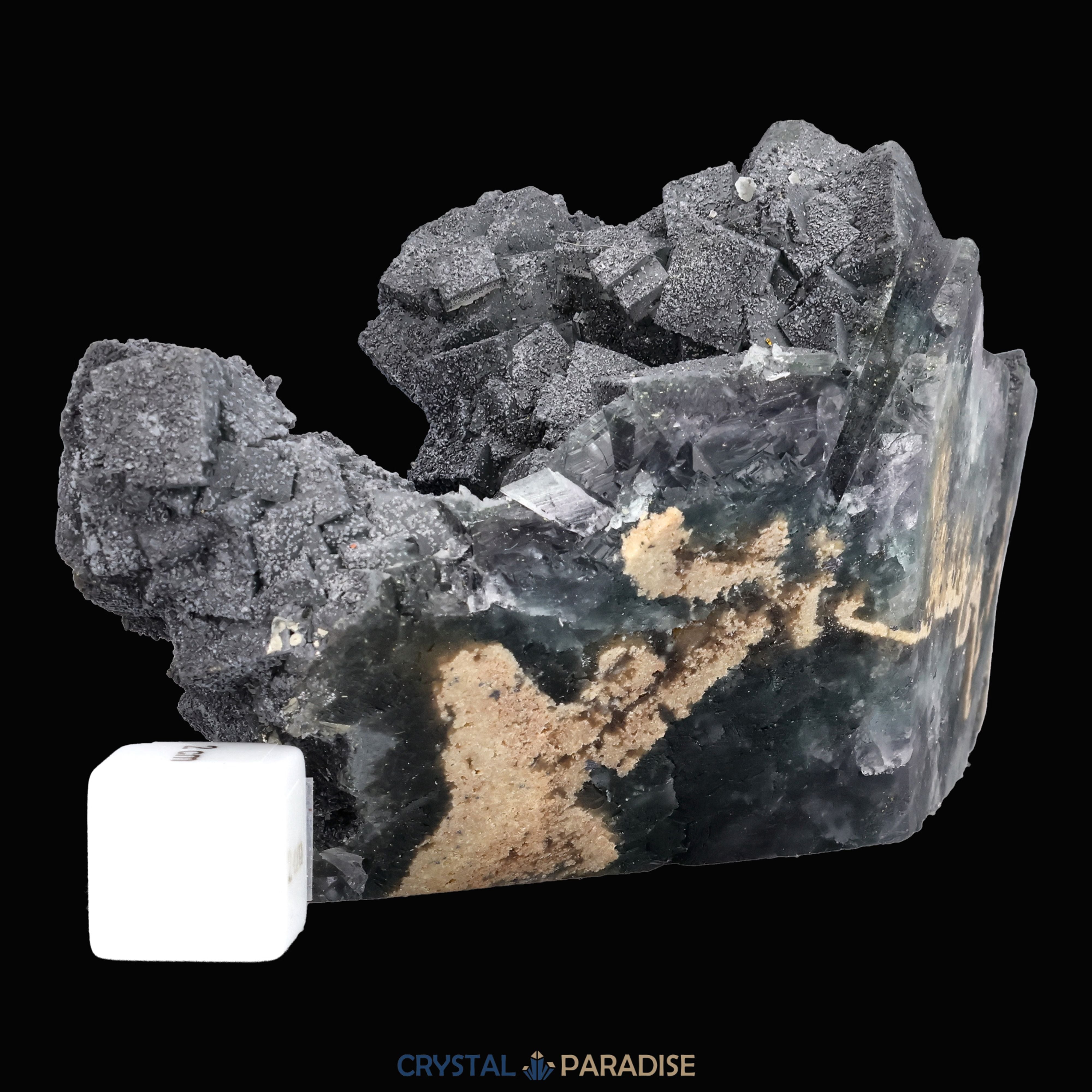 Fluorit aus Nigeria (1476g) – Ansicht 5