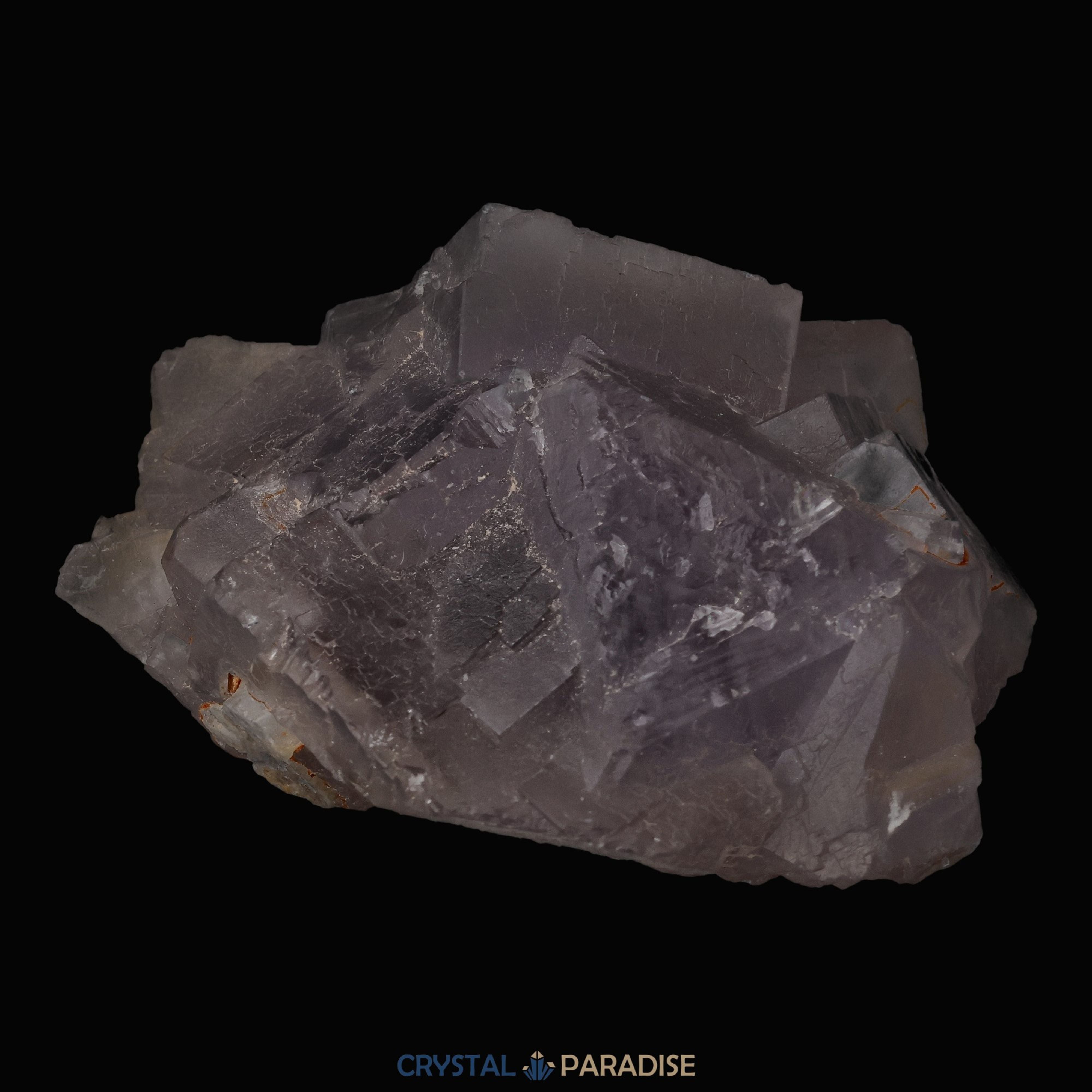 Fluorit Handstufe aus Baluchistan Pakistan (104g) – Ansicht 5