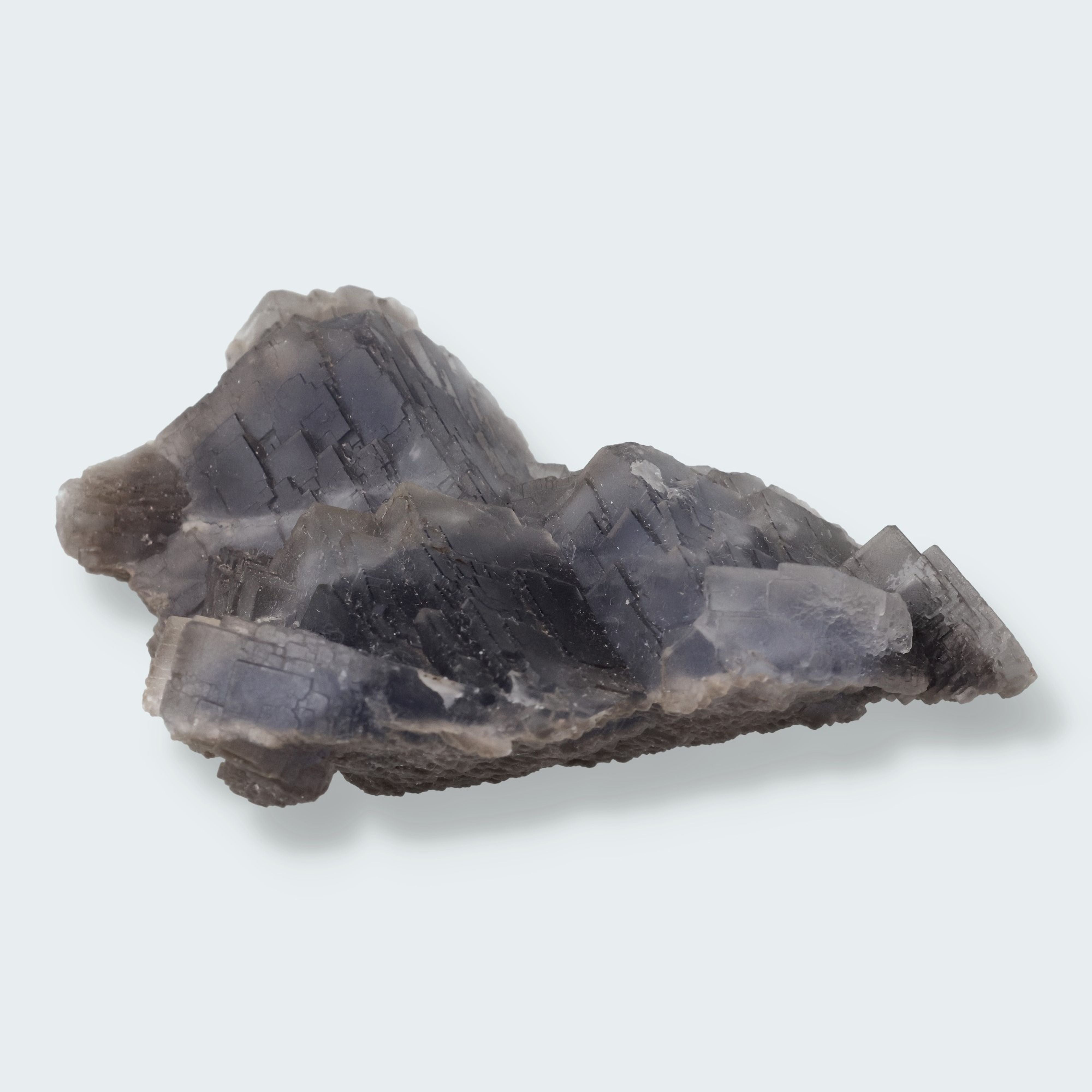 Fluorit Handstufe aus Baluchistan Pakistan (121g) – Ansicht 2