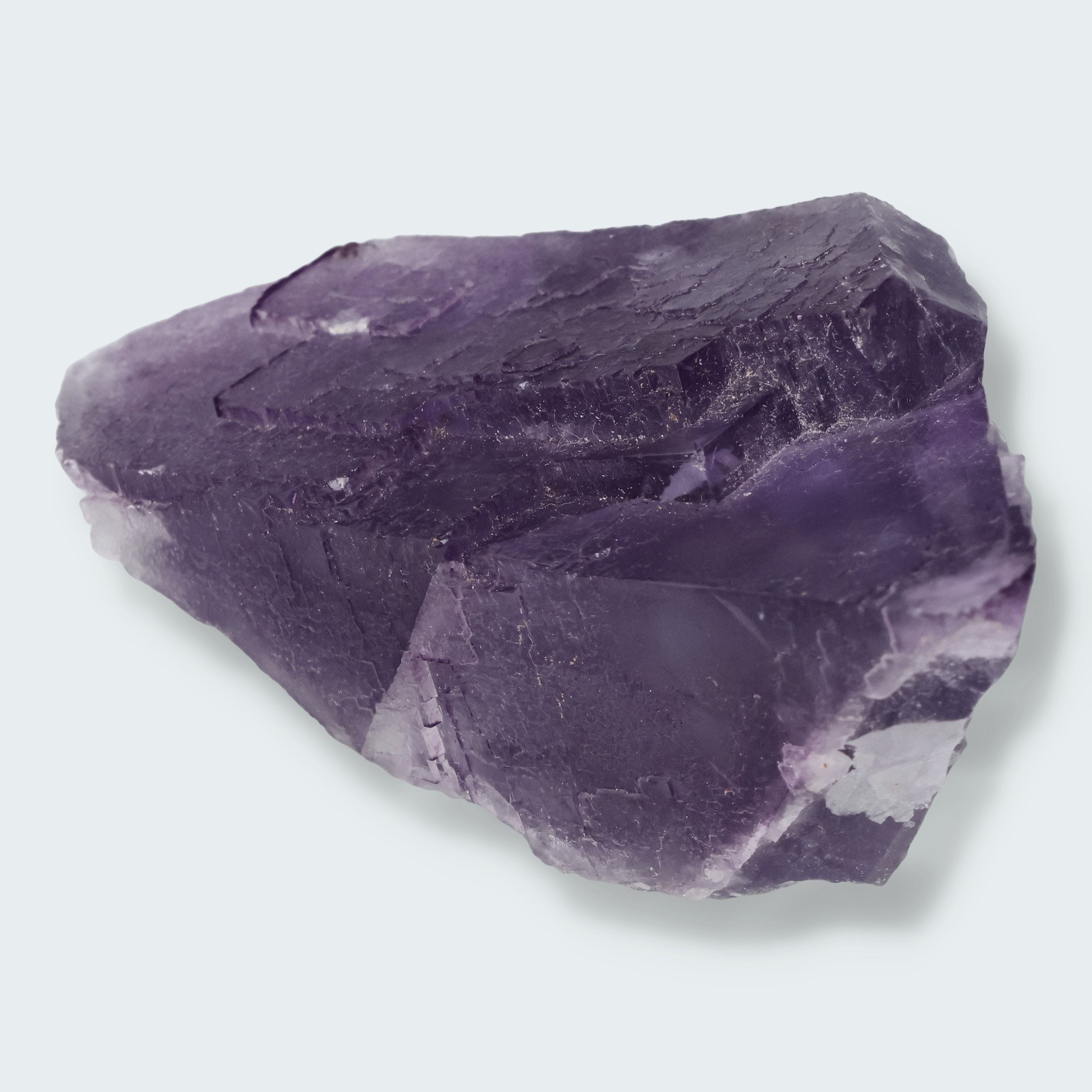 Fluorit Handstufe aus Baluchistan Pakistan (125g) – Ansicht 2