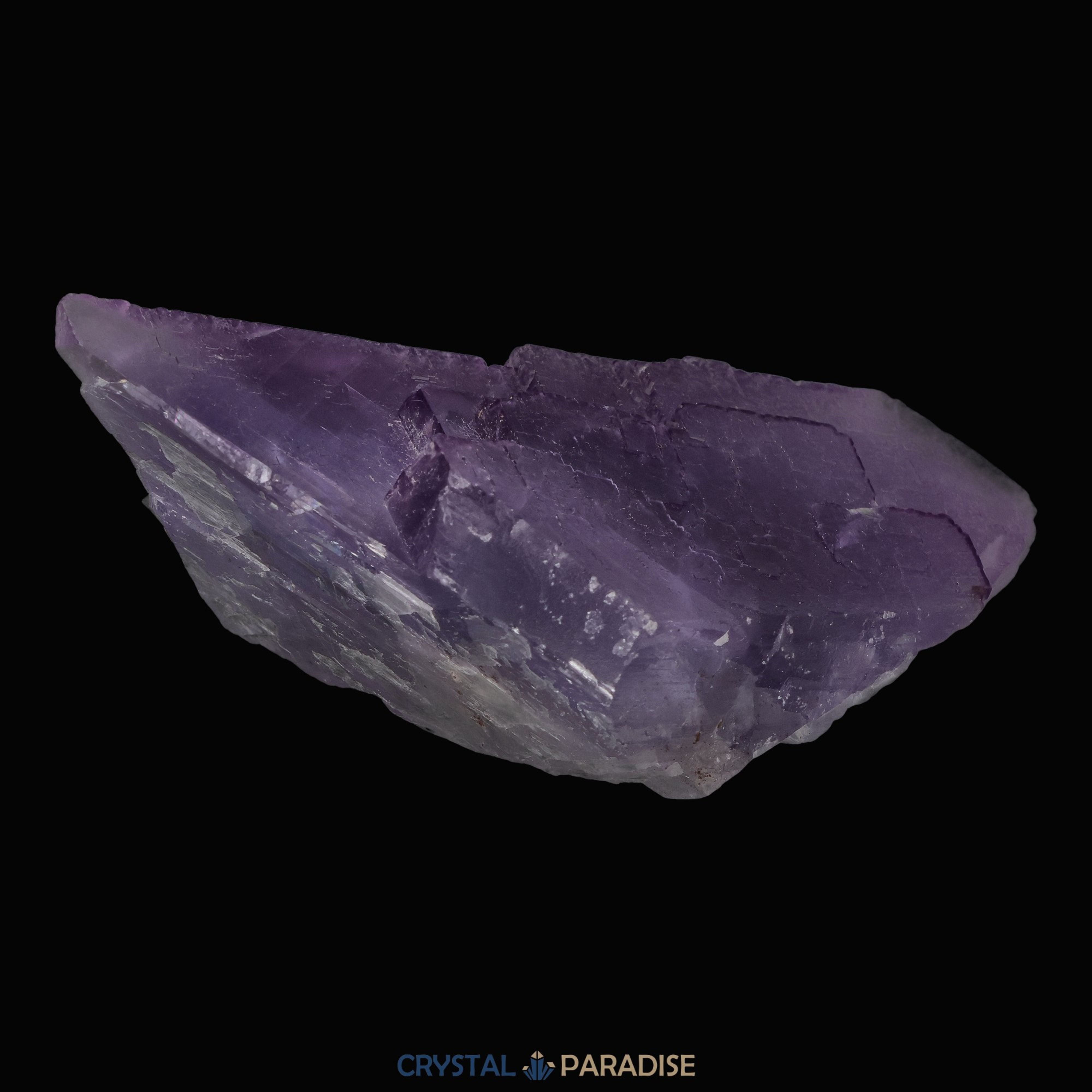 Fluorit Handstufe aus Baluchistan Pakistan (125g) – Ansicht 7