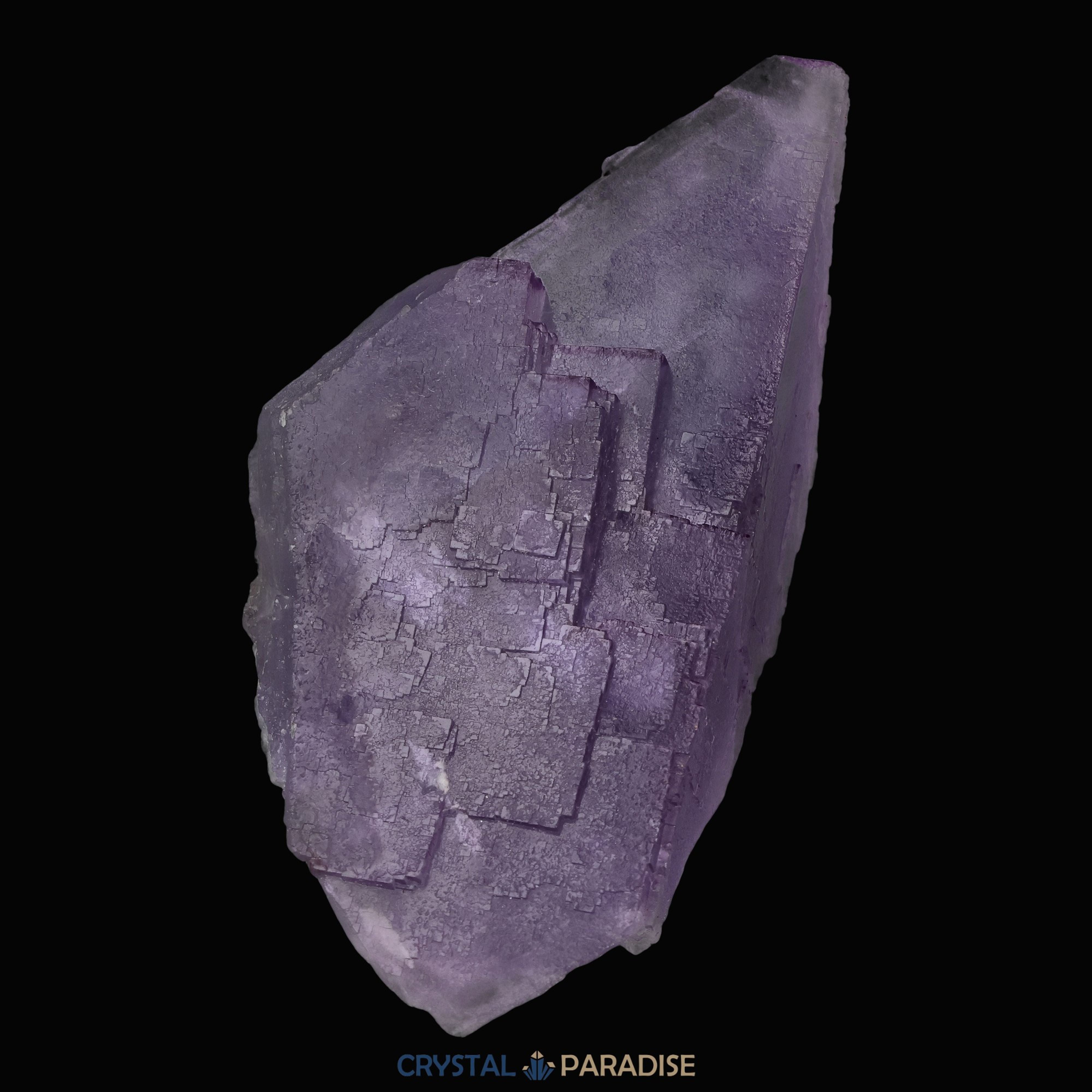 Fluorit Handstufe aus Baluchistan Pakistan (125g) – Ansicht 9