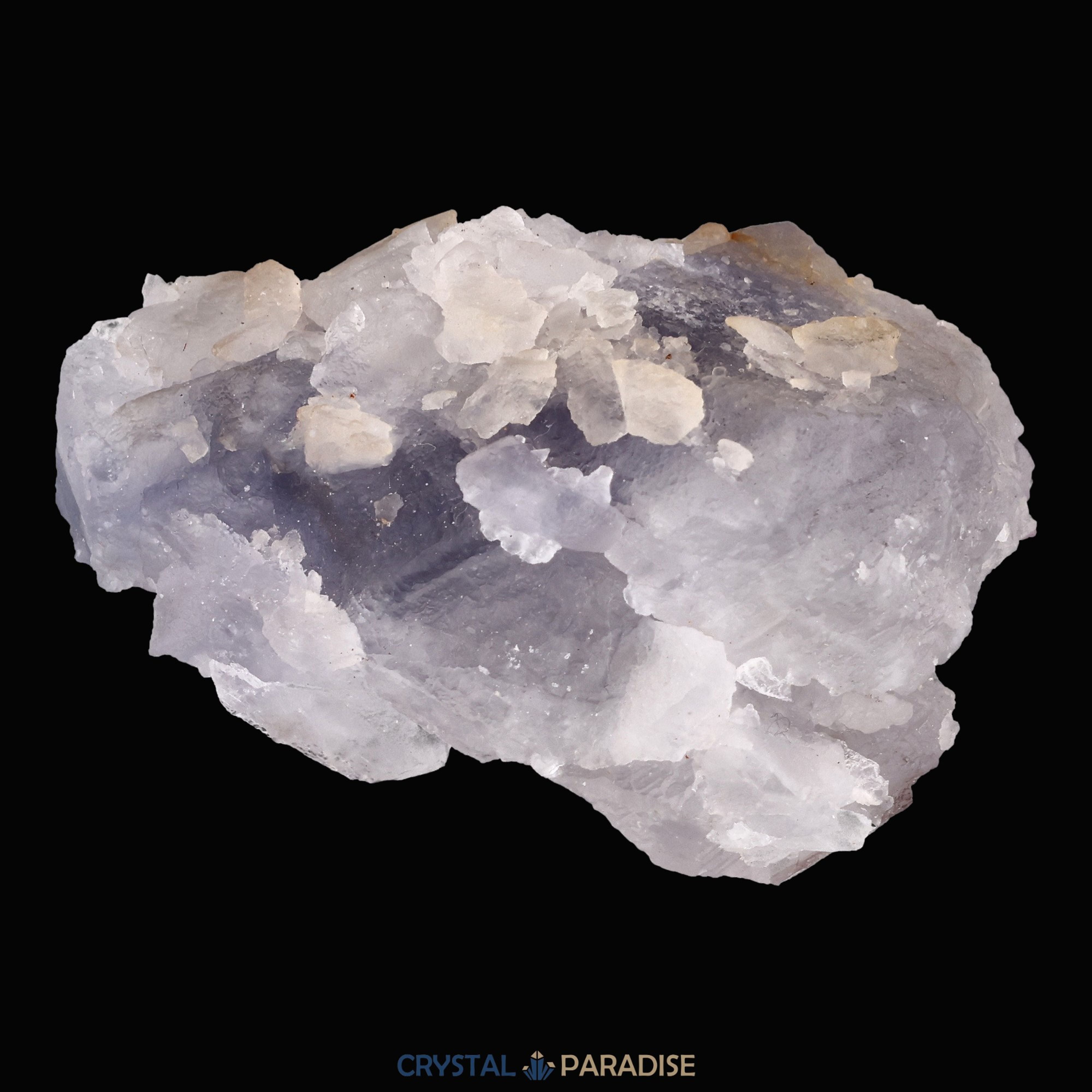 Fluorit Handstufe aus Baluchistan Pakistan (143g) – Ansicht 6
