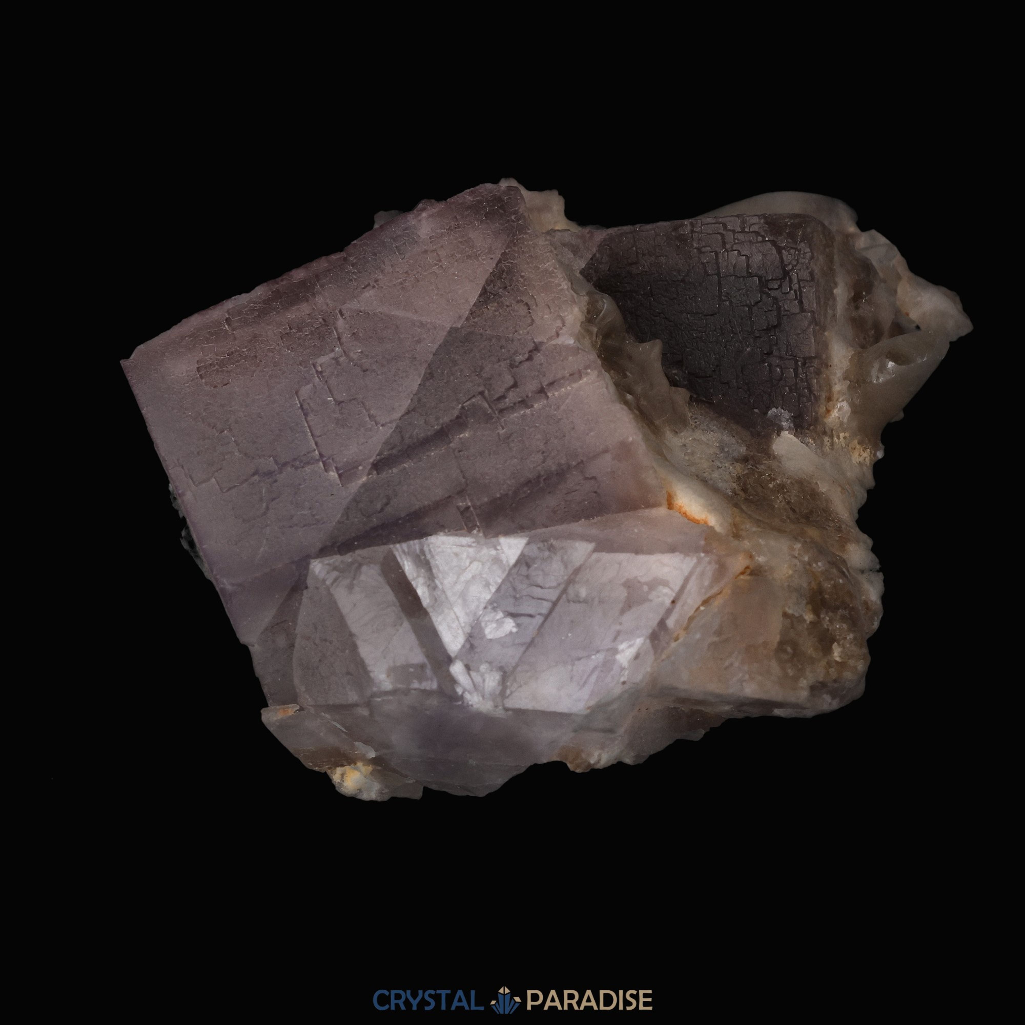 Fluorit Handstufe aus Baluchistan Pakistan (218g) – Ansicht 9