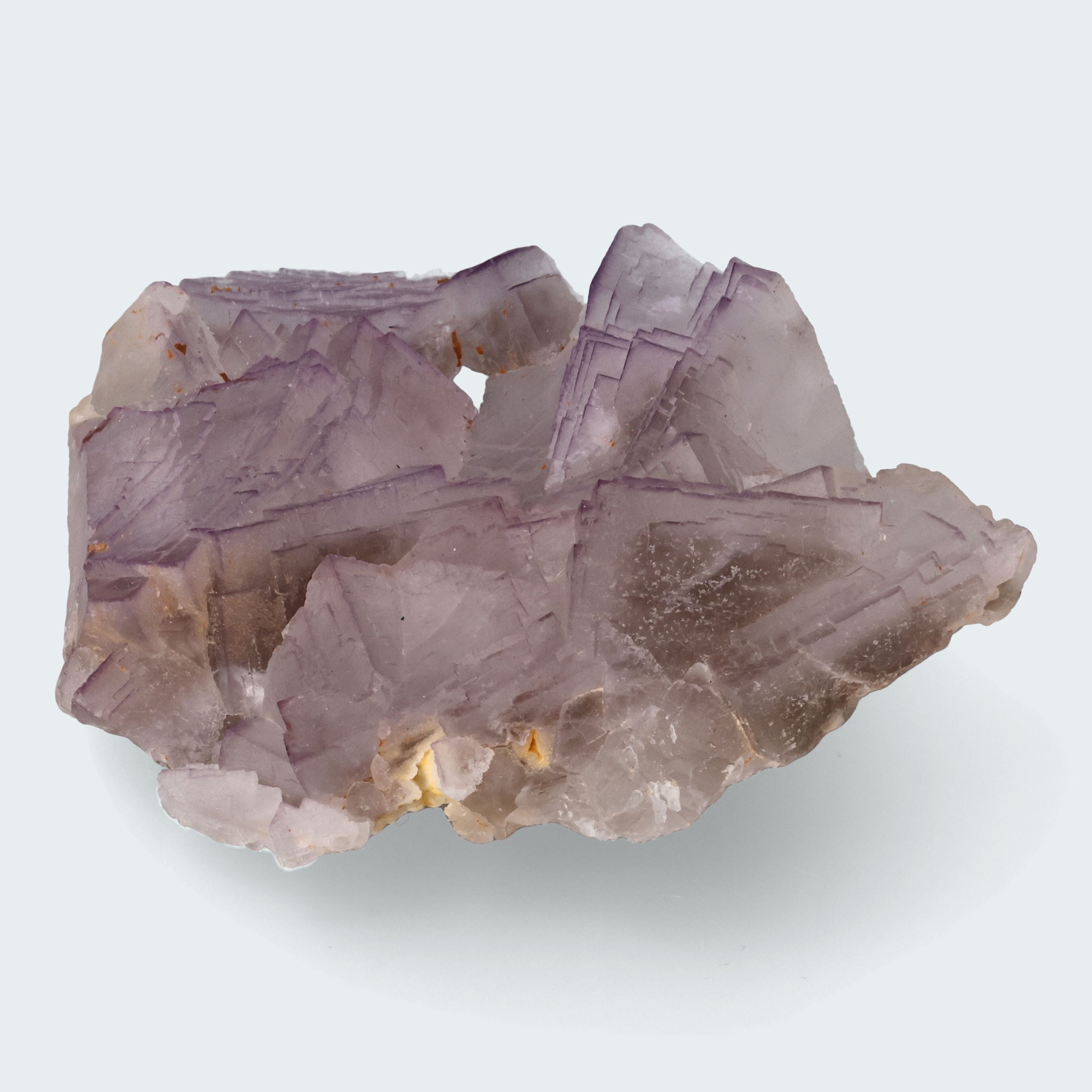 Fluorit Handstufe aus Baluchistan Pakistan (232g) – Ansicht 2