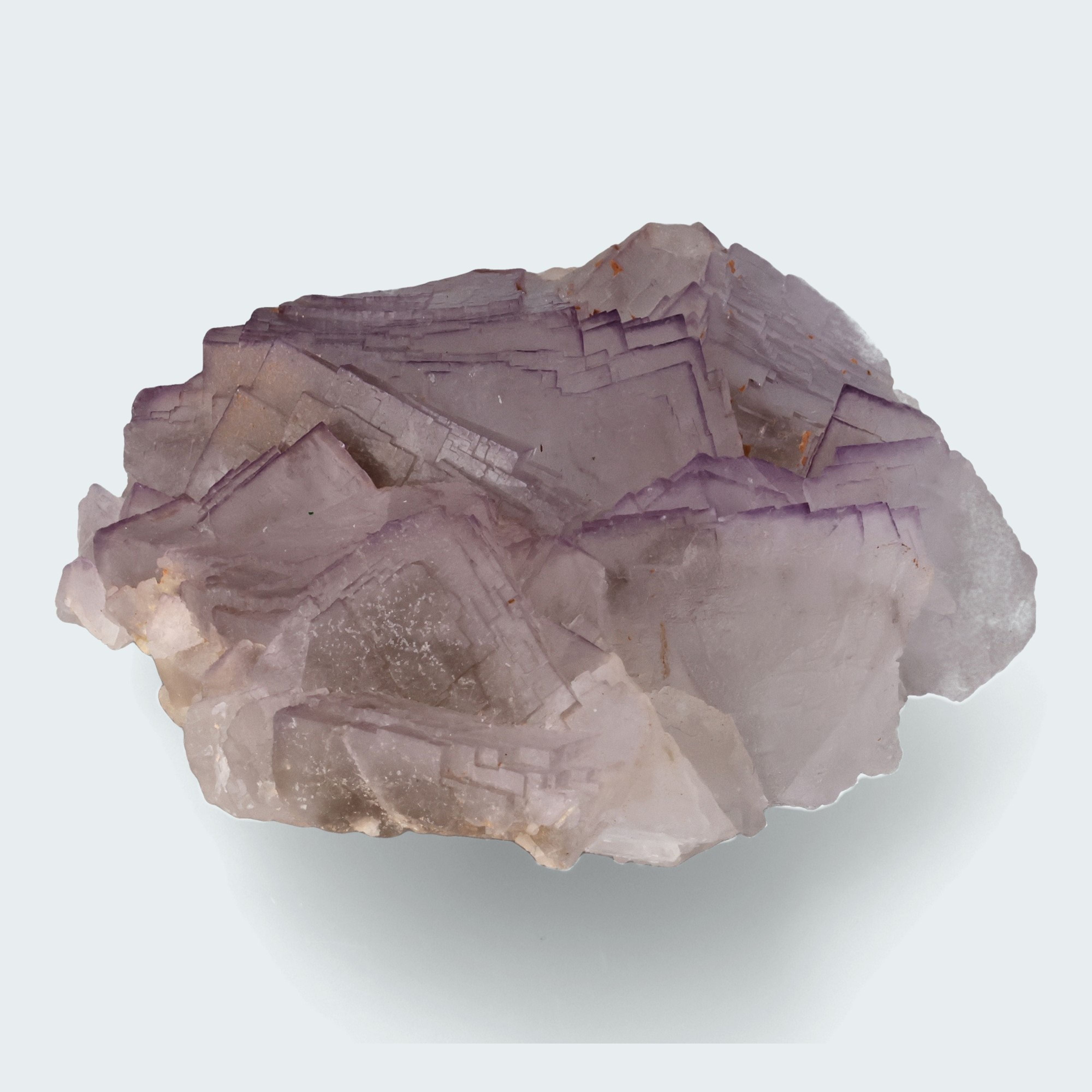 Fluorit Handstufe aus Baluchistan Pakistan (232g) – Ansicht 3