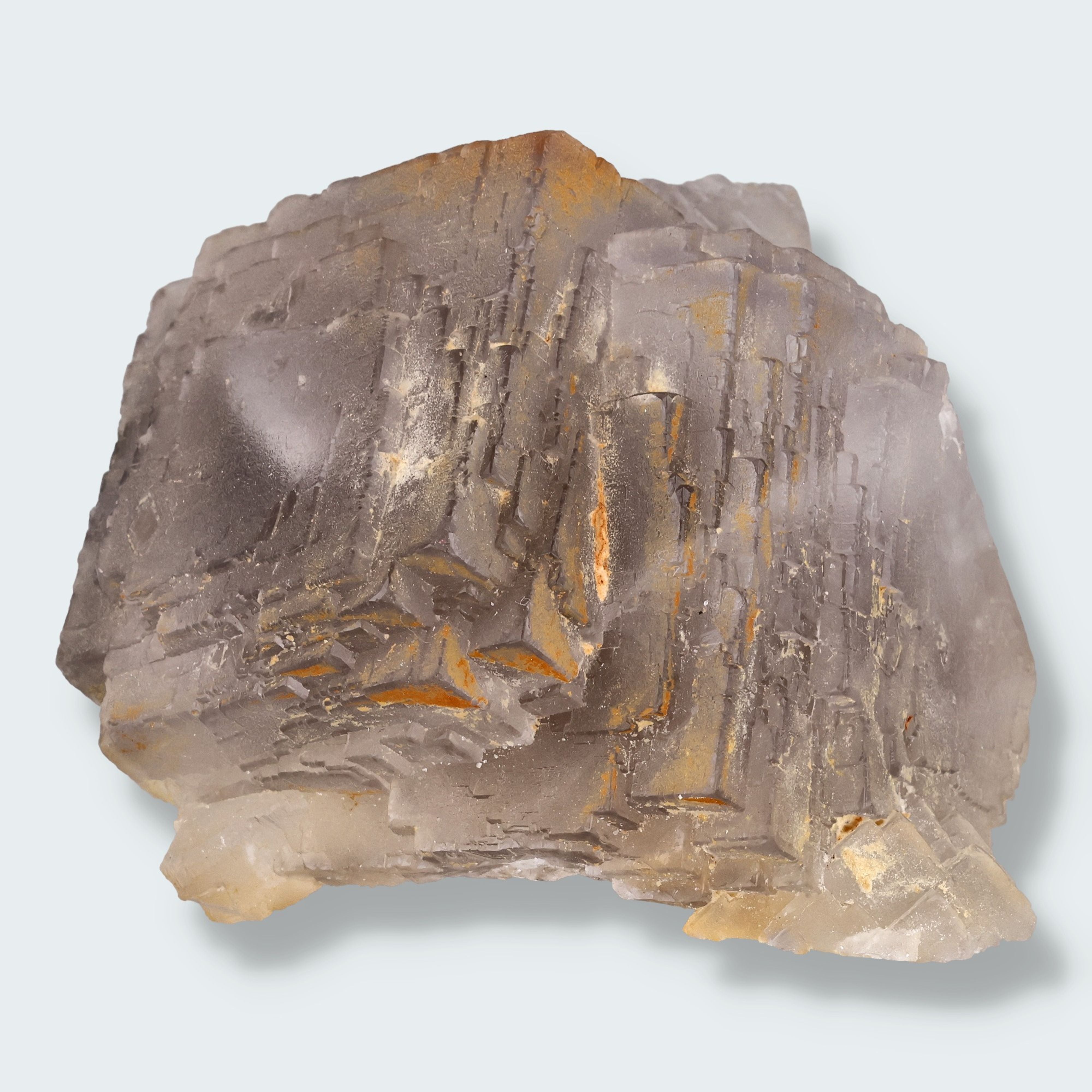 Fluorit Handstufe aus Baluchistan Pakistan (280g) – Ansicht 3