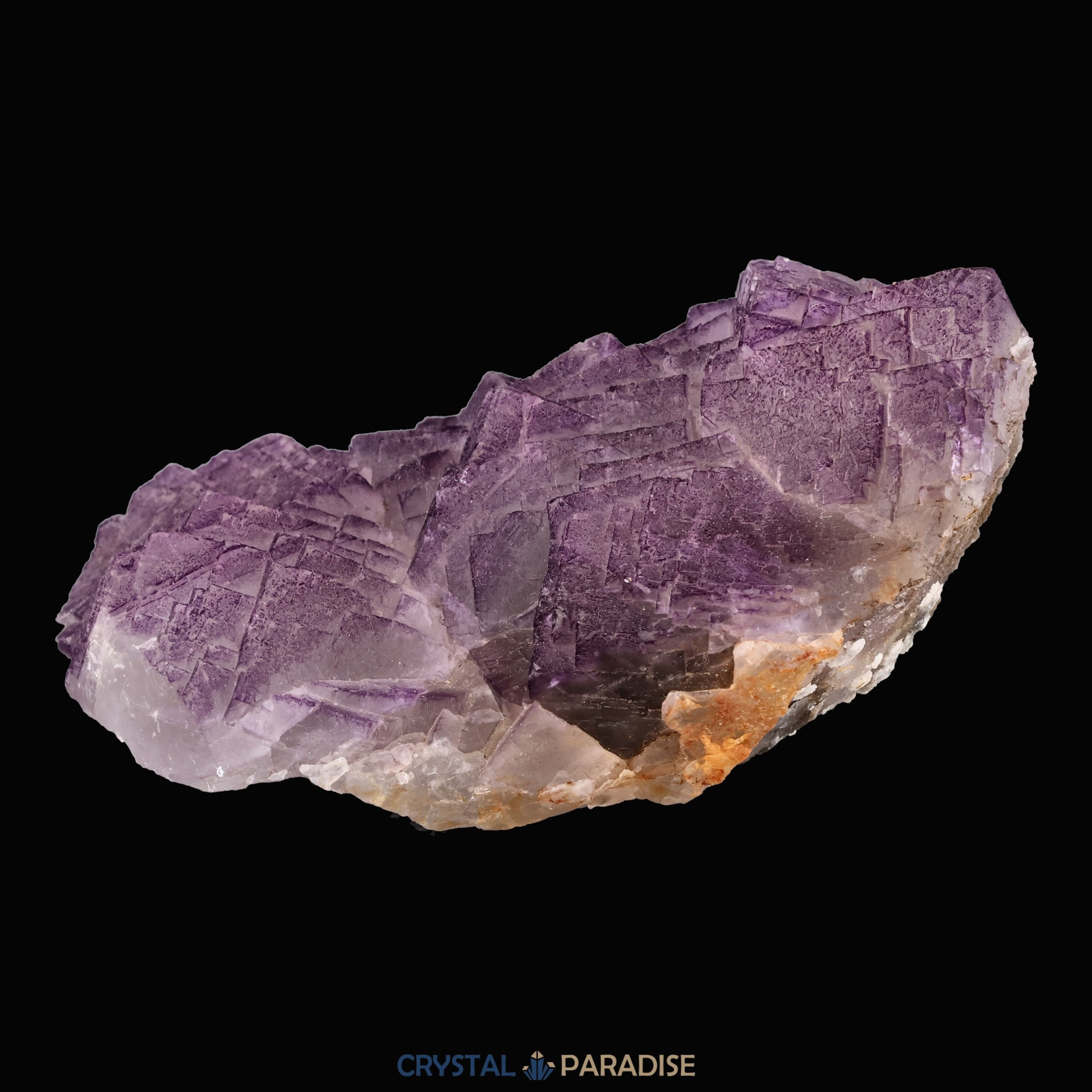 Fluorit Handstufe aus Baluchistan Pakistan (527g) – Ansicht 5