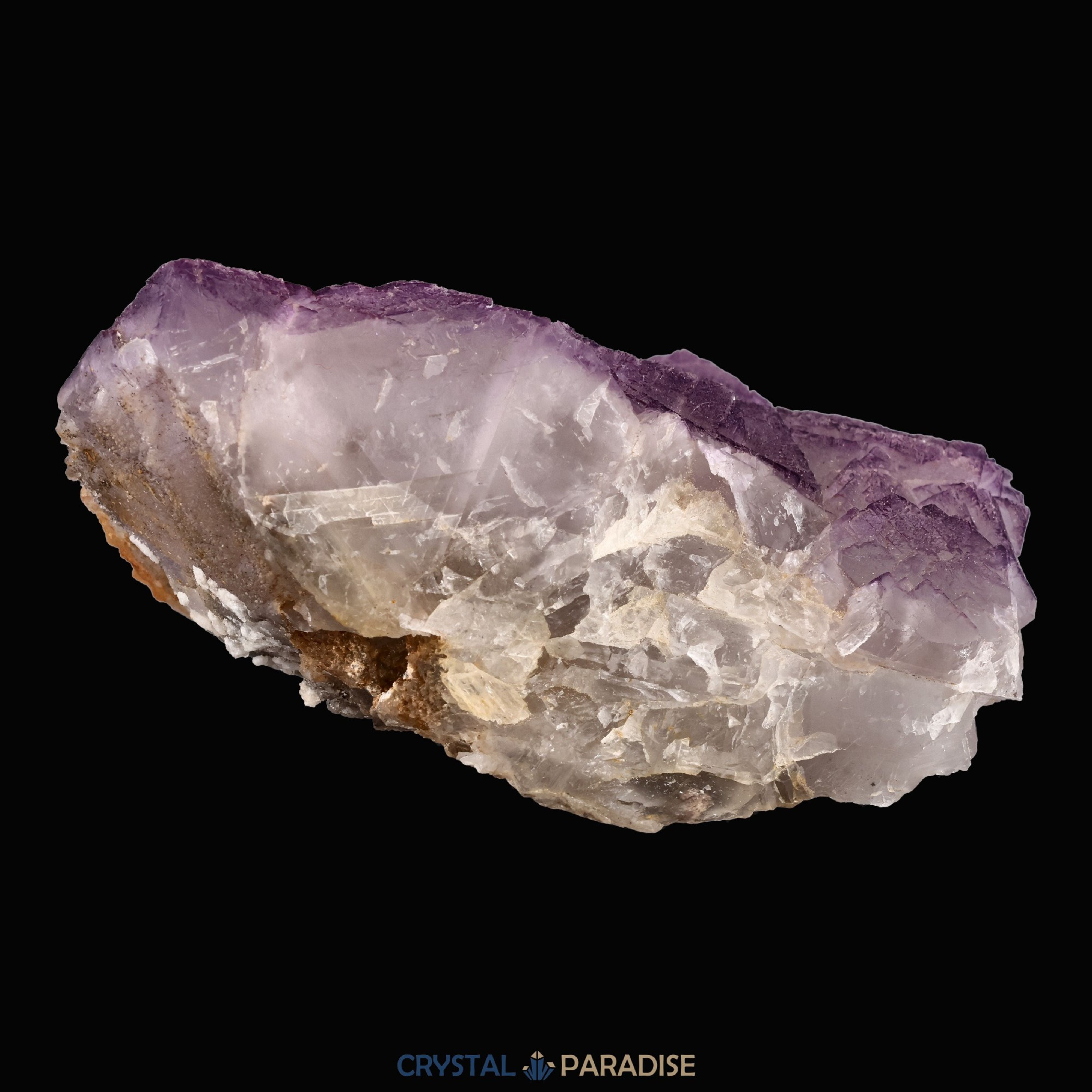 Fluorit Handstufe aus Baluchistan Pakistan (527g) – Ansicht 7