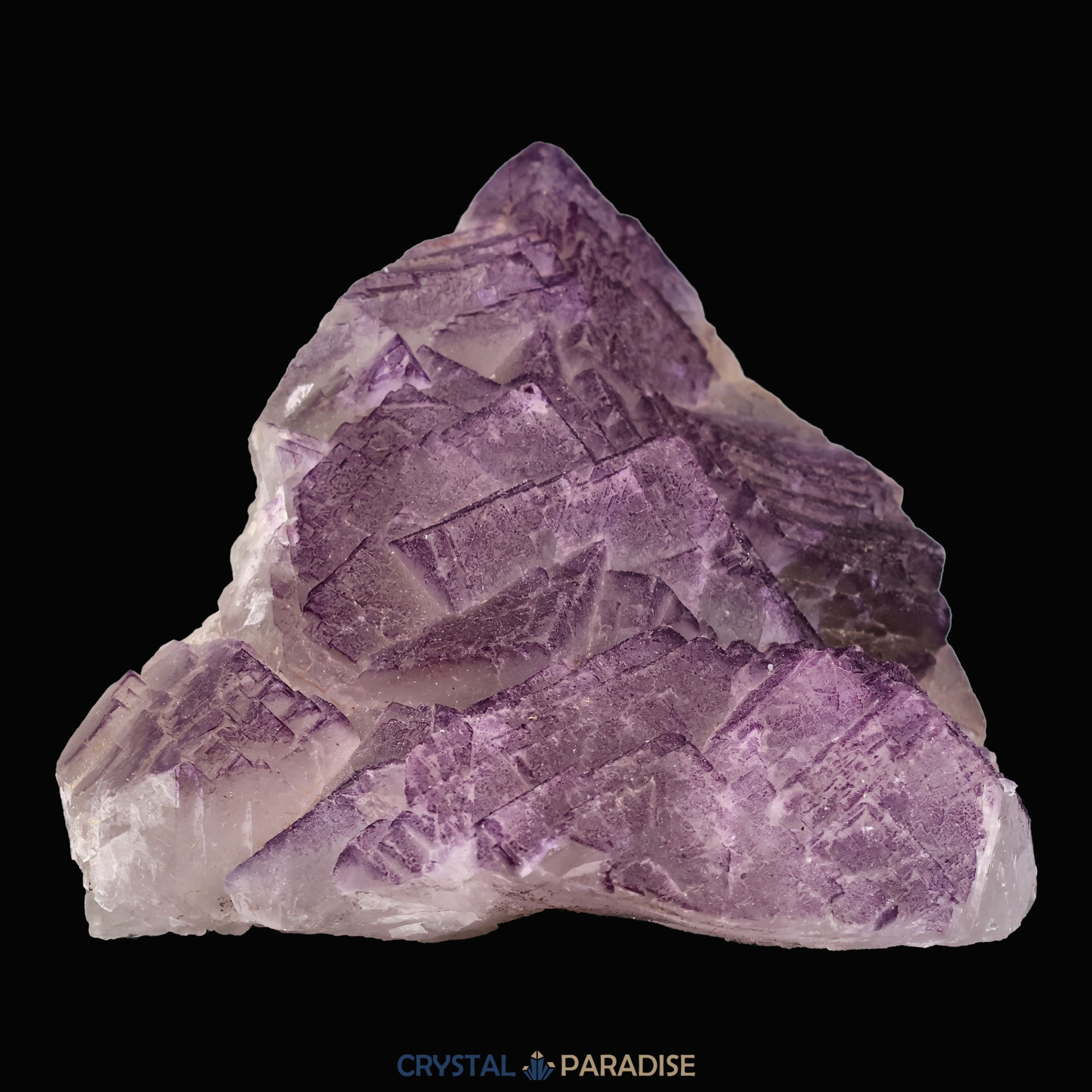 Fluorit Handstufe aus Baluchistan Pakistan (527g) – Ansicht 9