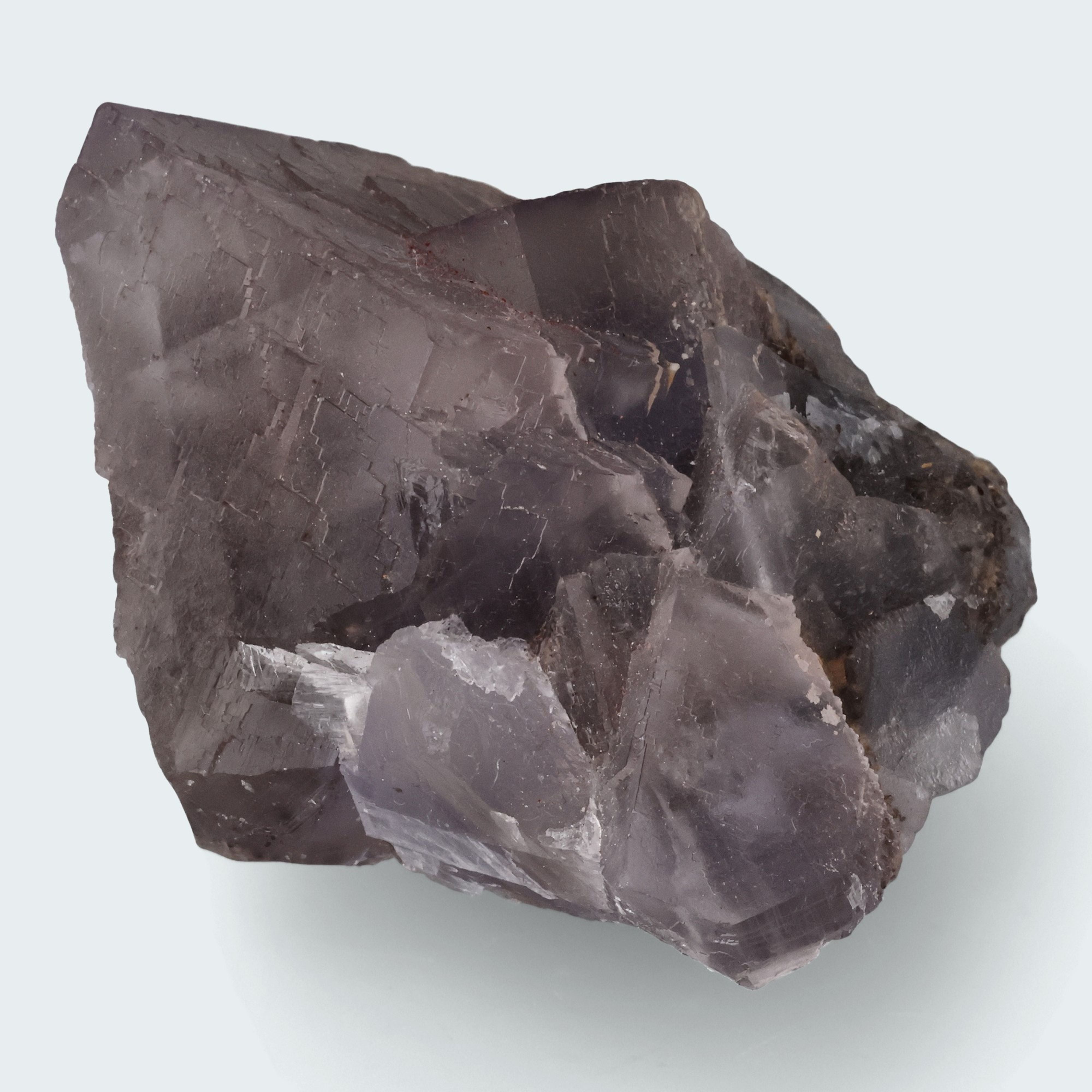 Fluorit Stufe aus Baluchistan Pakistan (135g)mit Phantom – Ansicht 2