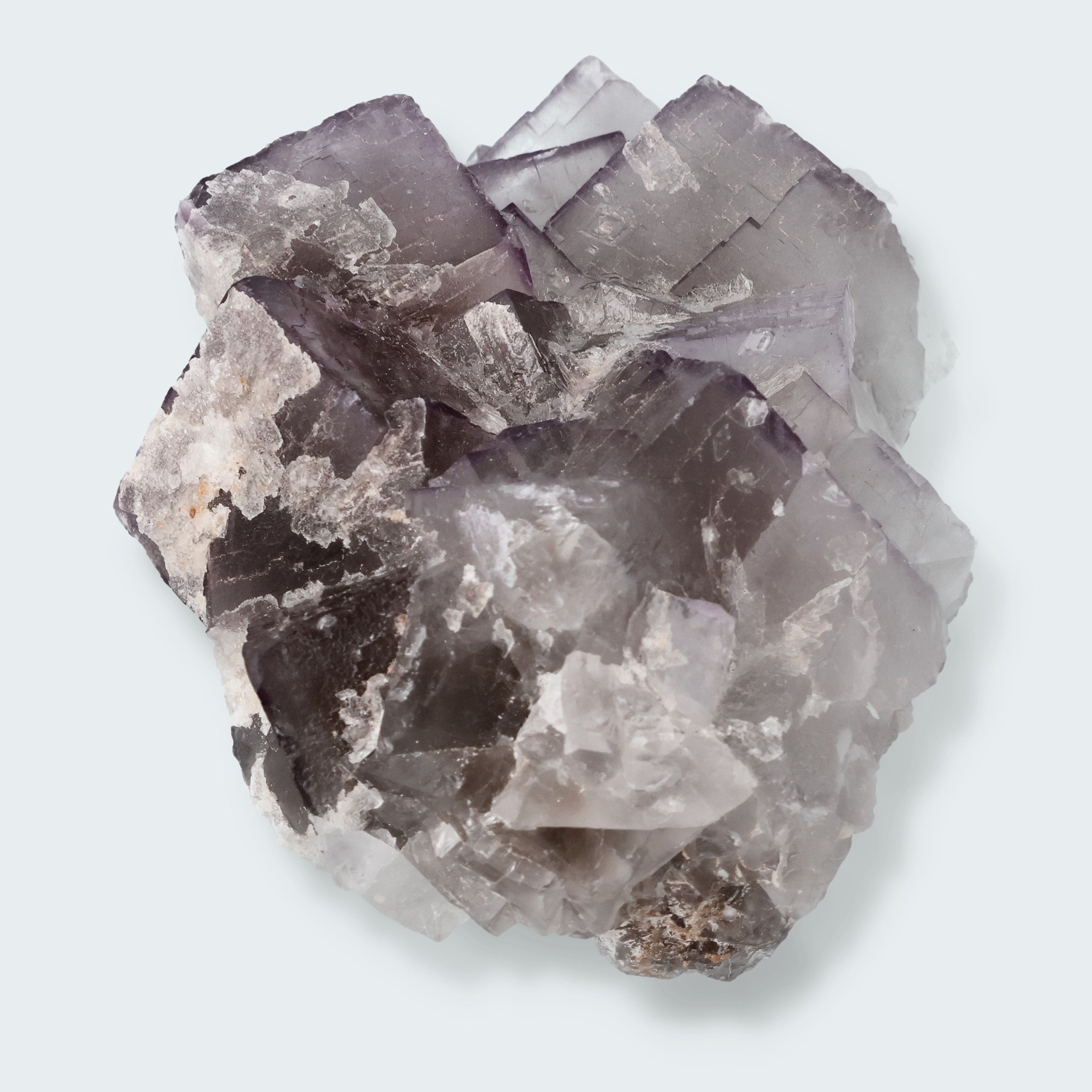 Fluorit Stufe aus Baluchistan Pakistan (212g) – Ansicht 3
