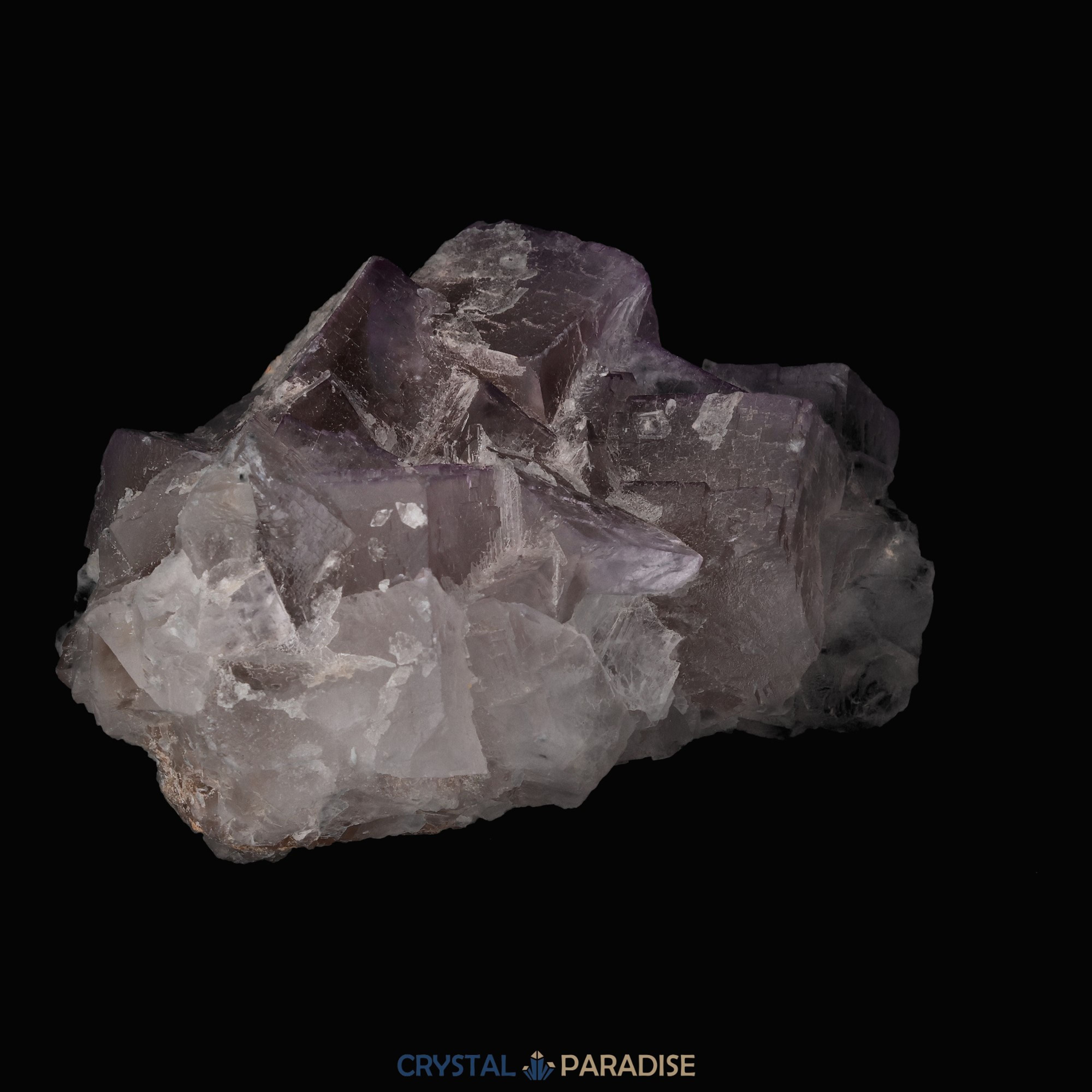 Fluorit Stufe aus Baluchistan Pakistan (212g) – Ansicht 7