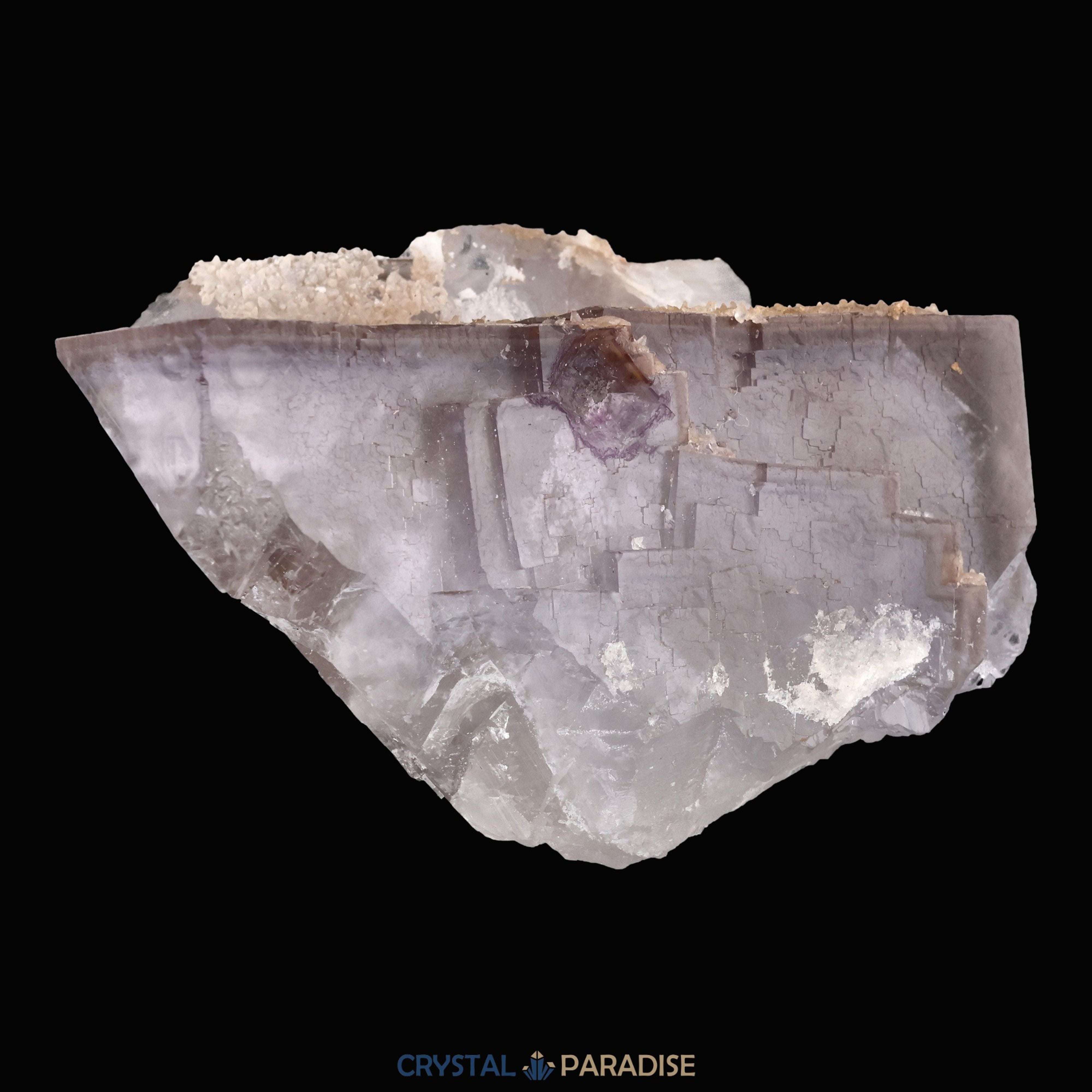 Fluorit Stufe aus Baluchistan Pakistan (268g) – Ansicht 9