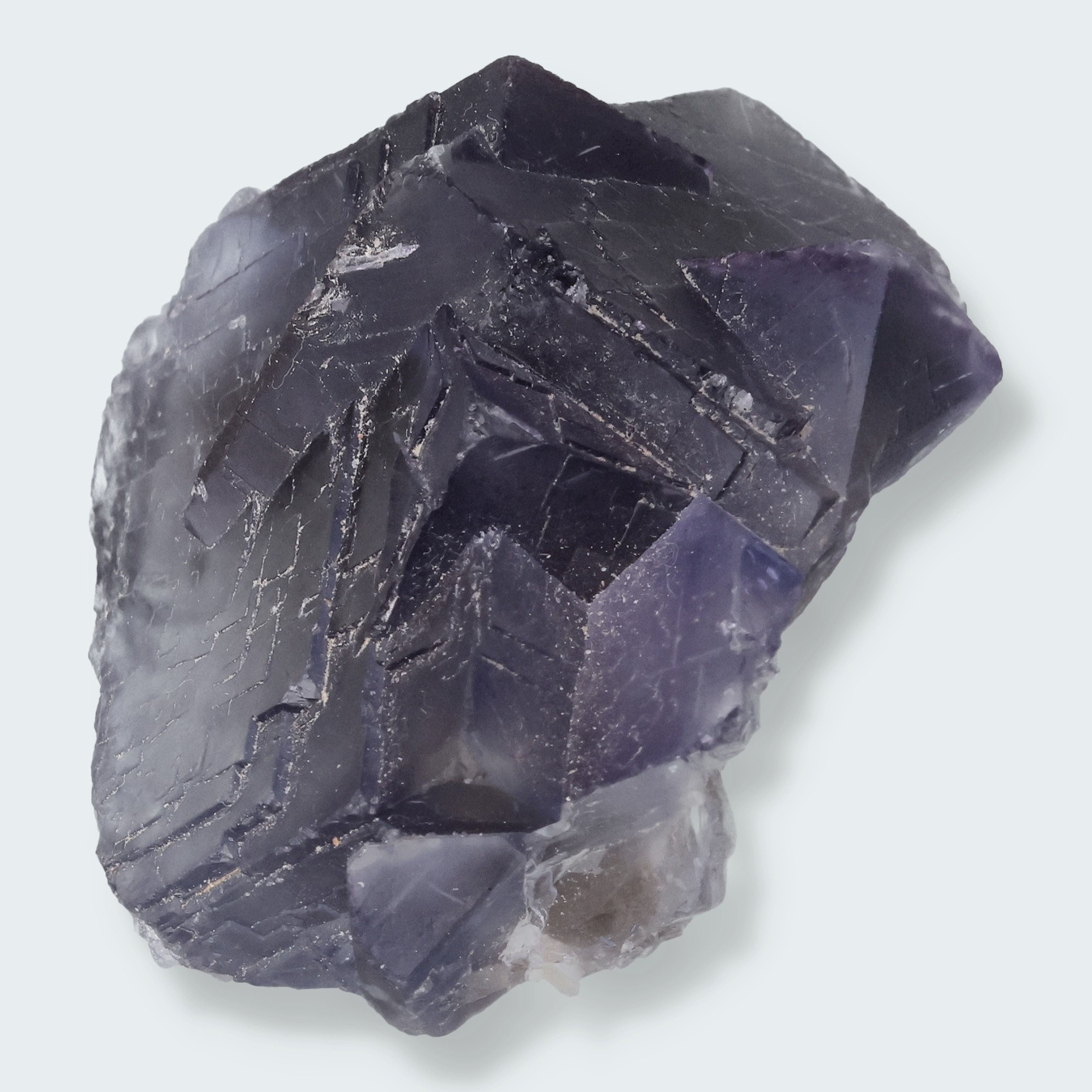 Fluorit Stufe aus Baluchistan Pakistan (50g) – Ansicht 3