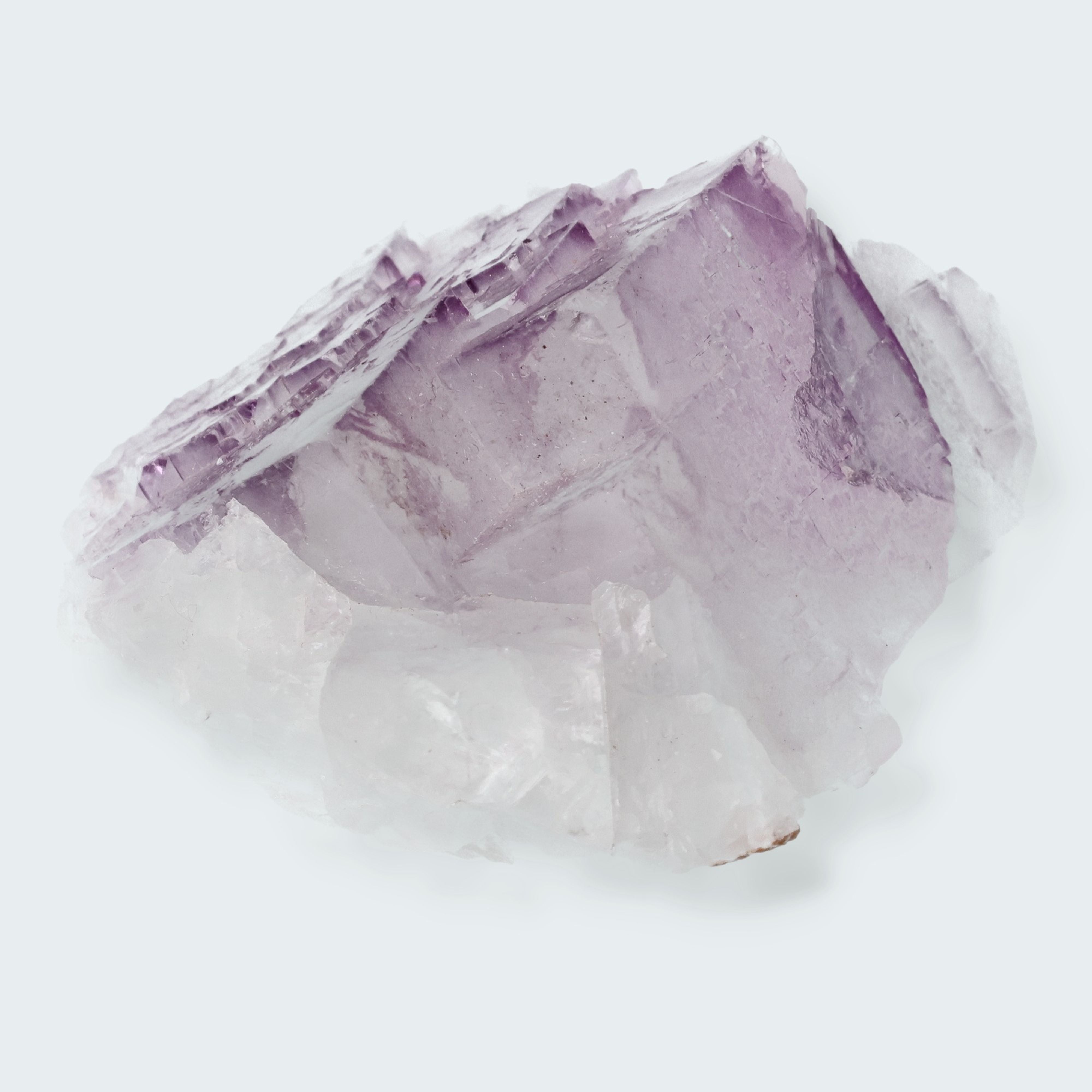 Fluorit Stufe aus Baluchistan Pakistan (78g) – Ansicht 2
