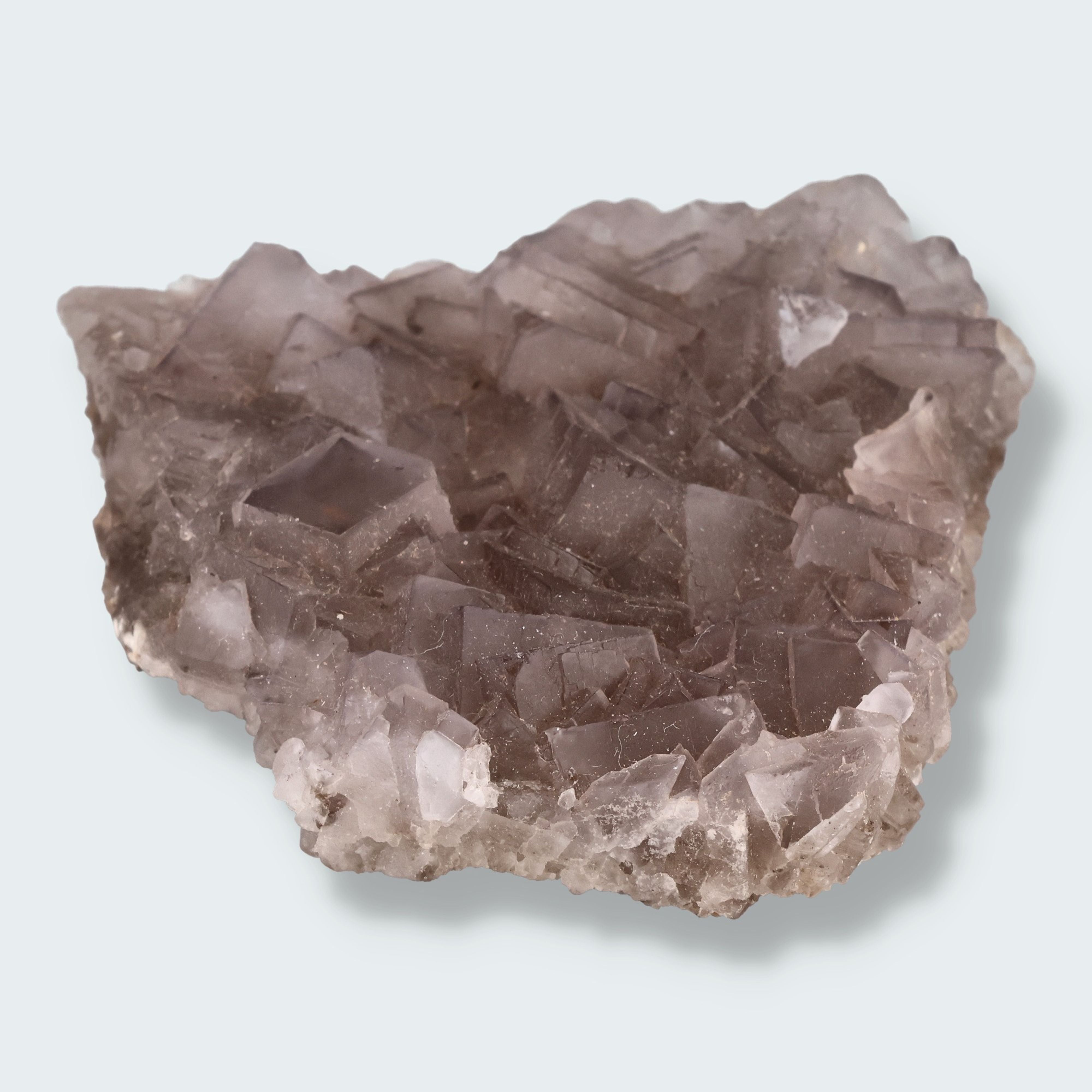 Fluorit Stufe aus Baluchistan Pakistan (92g) – Ansicht 3