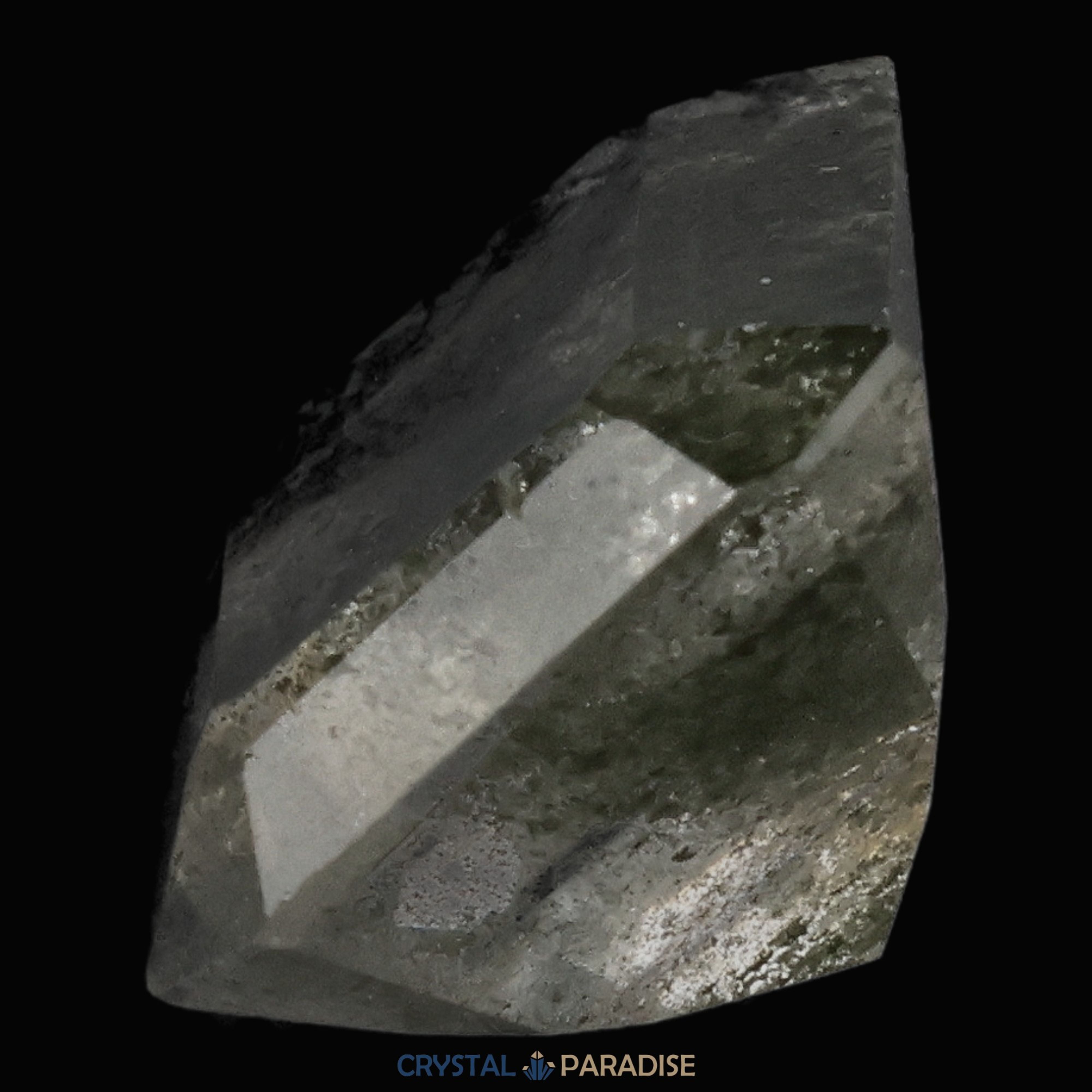 Garden Quarz facettiert (Baguette Schliff) aus Sambia (26,95ct) – Ansicht 6