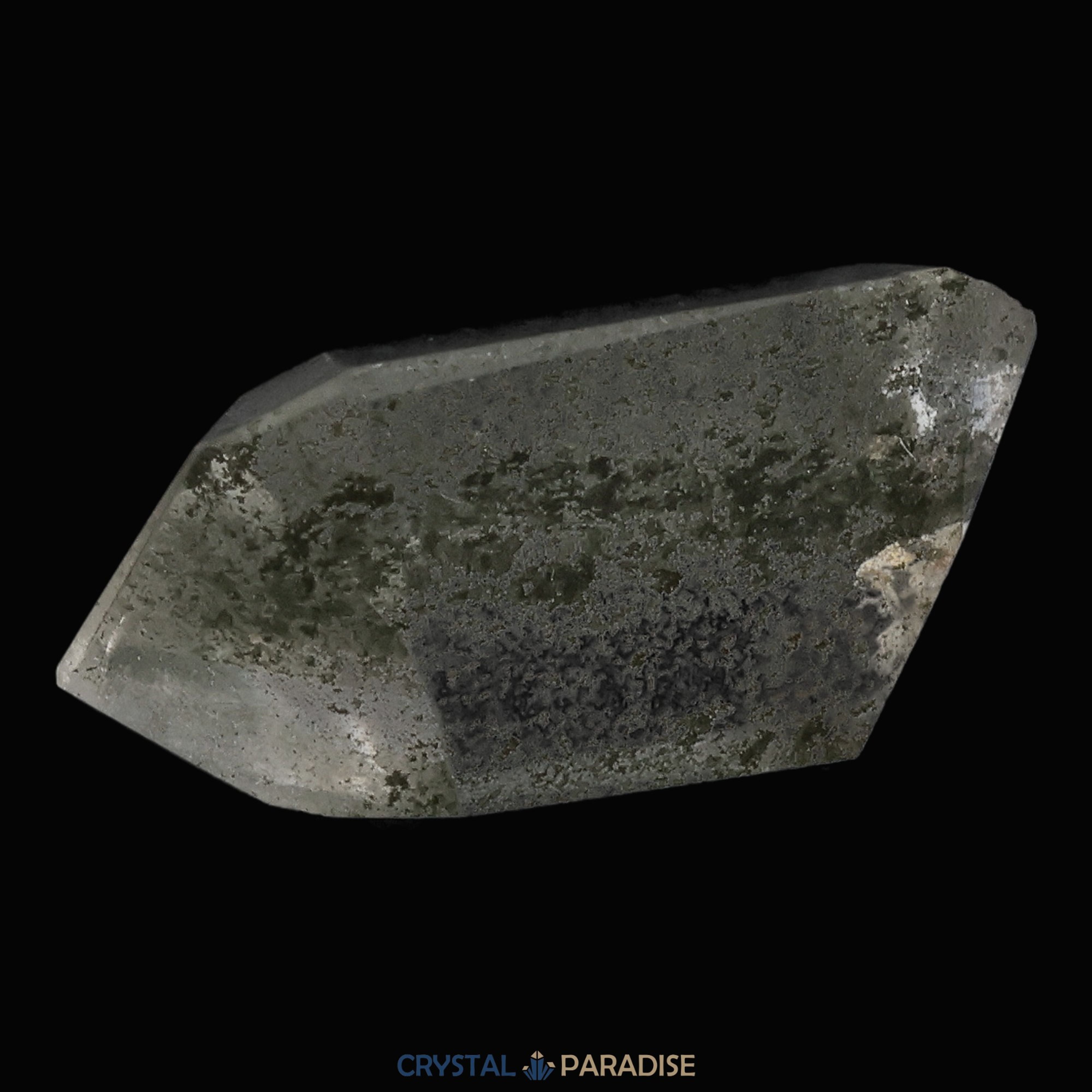 Garden Quarz facettiert (Baguette Schliff) aus Sambia (26,95ct) – Ansicht 7