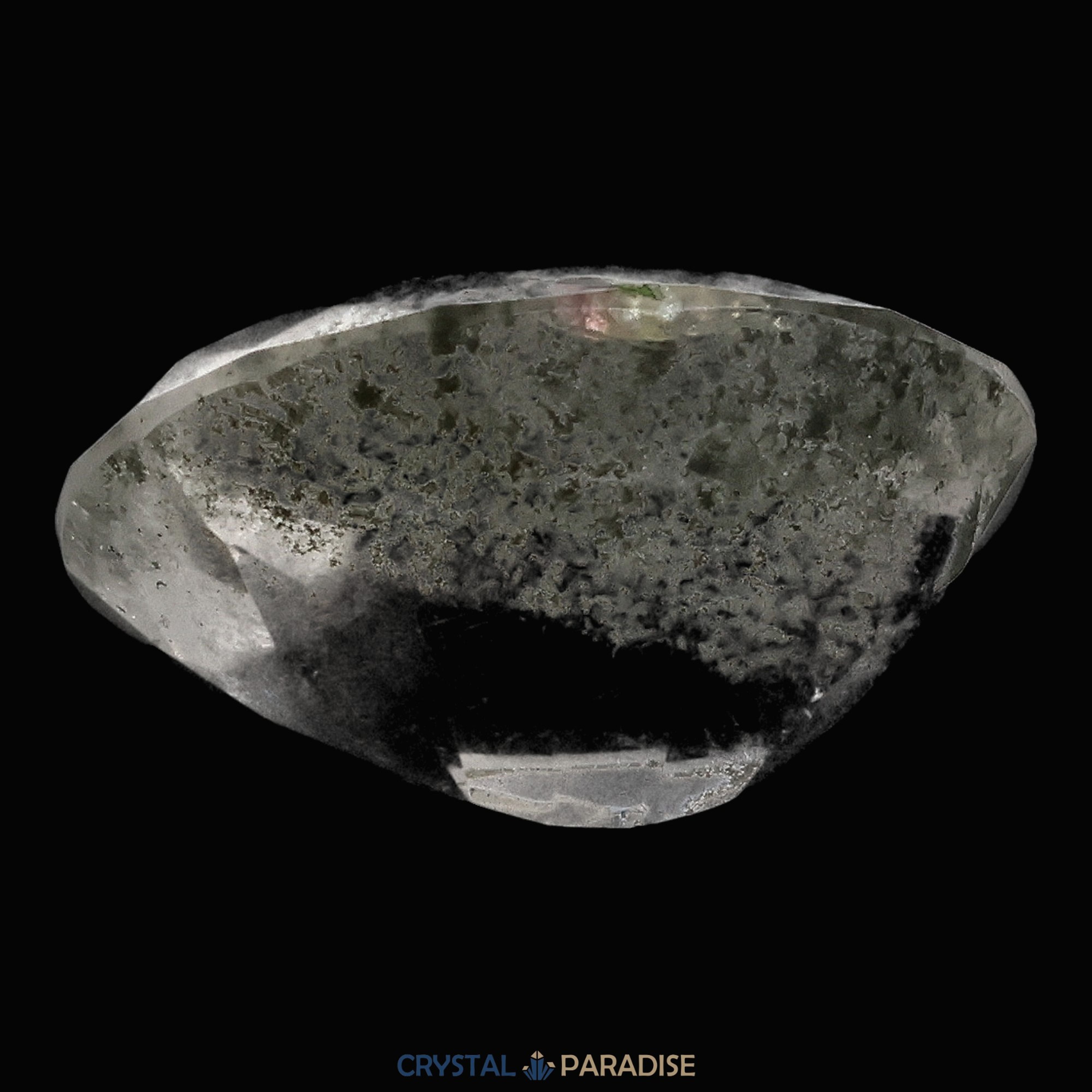 Garden Quarz facettiert (Oval Schliff) aus Sambia (23,95ct) – Ansicht 7