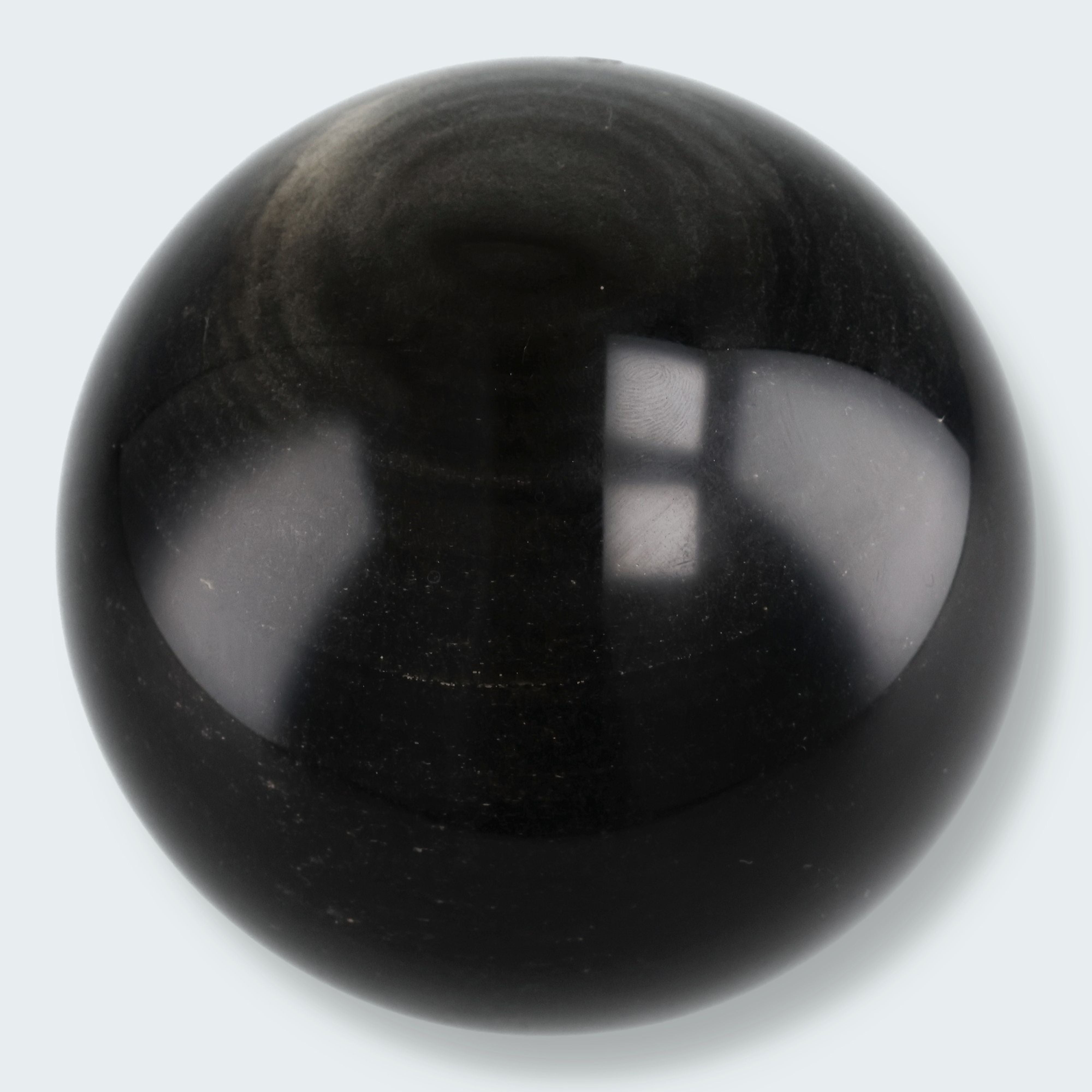 Goldene Obsidian Kugeln – Ansicht 4