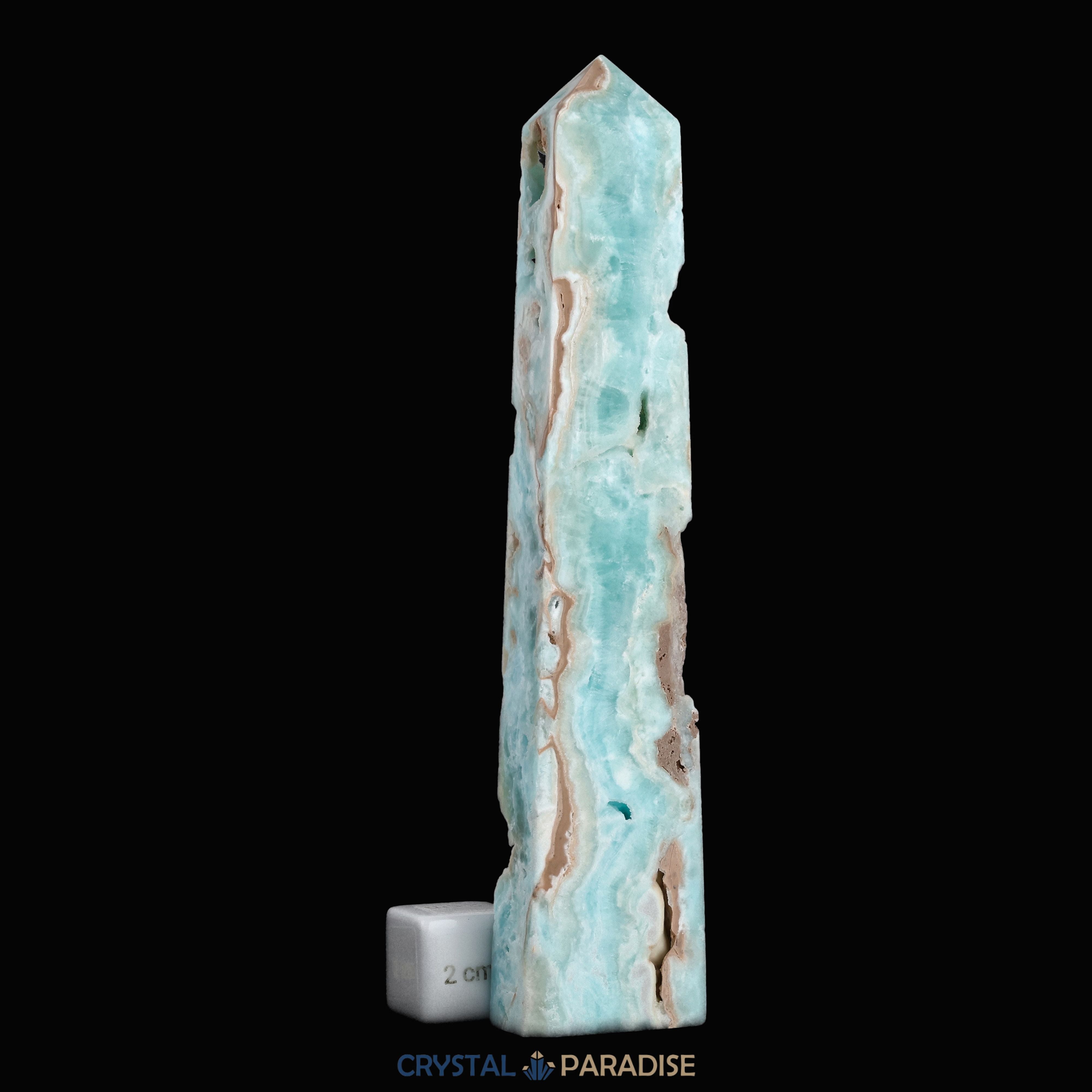 Hemimorphit Turm – Ansicht 8