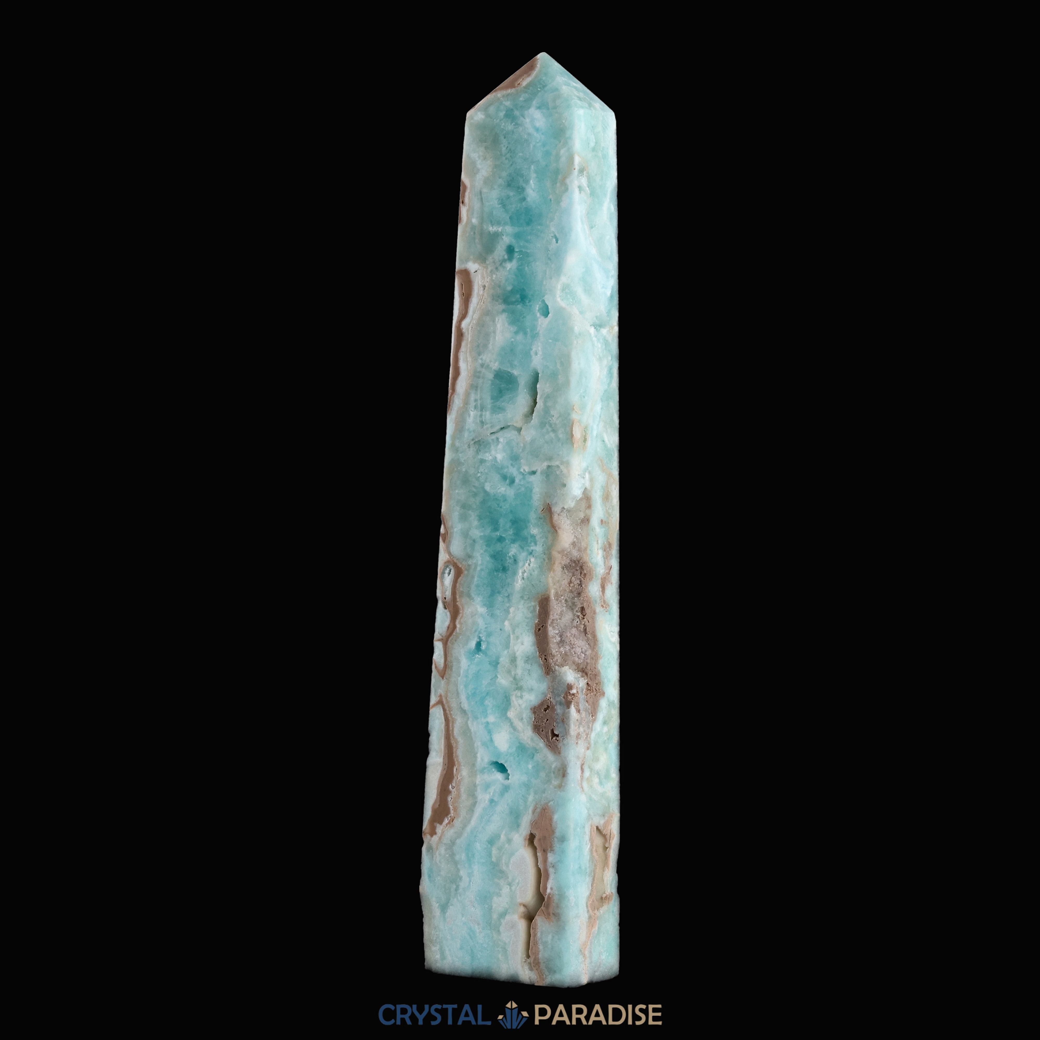 Hemimorphit Turm – Ansicht 9