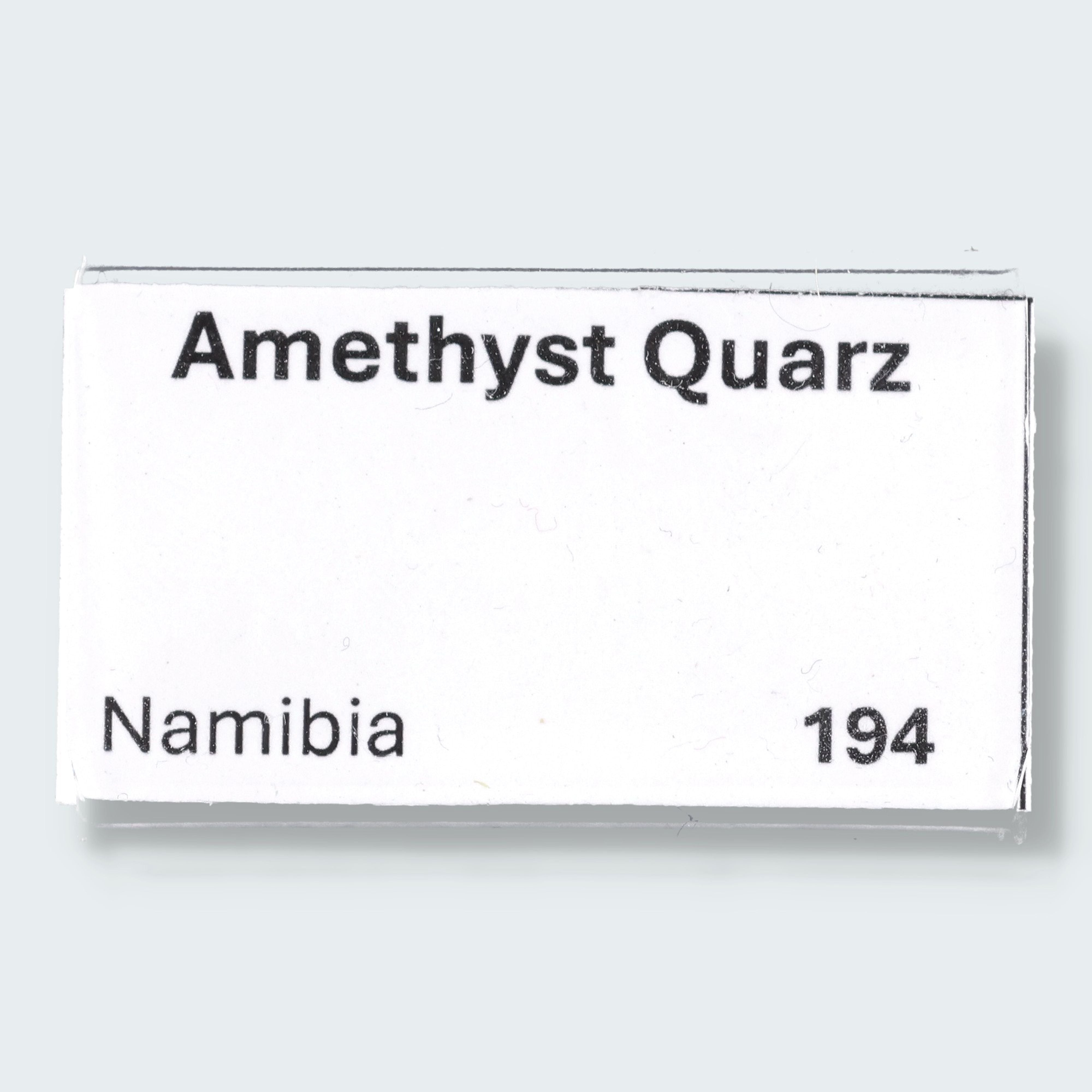 Klarer Acryl  Rahmenständer (klein) für Beschriftungen Vitrine (10 Stück) – Ansicht 12