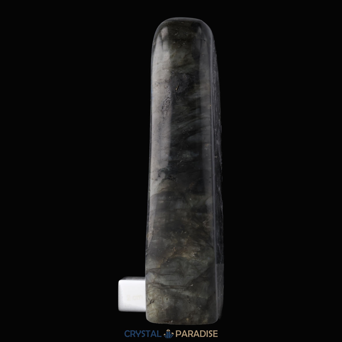 Labradorit Freeform aus Madagaskar (1355g) – Ansicht 4