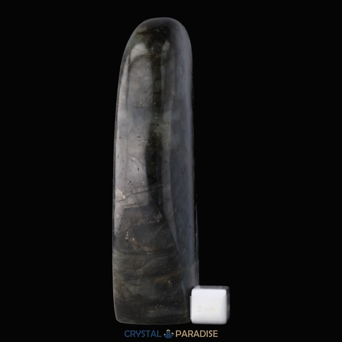 Labradorit Freeform aus Madagaskar (1355g) – Ansicht 7