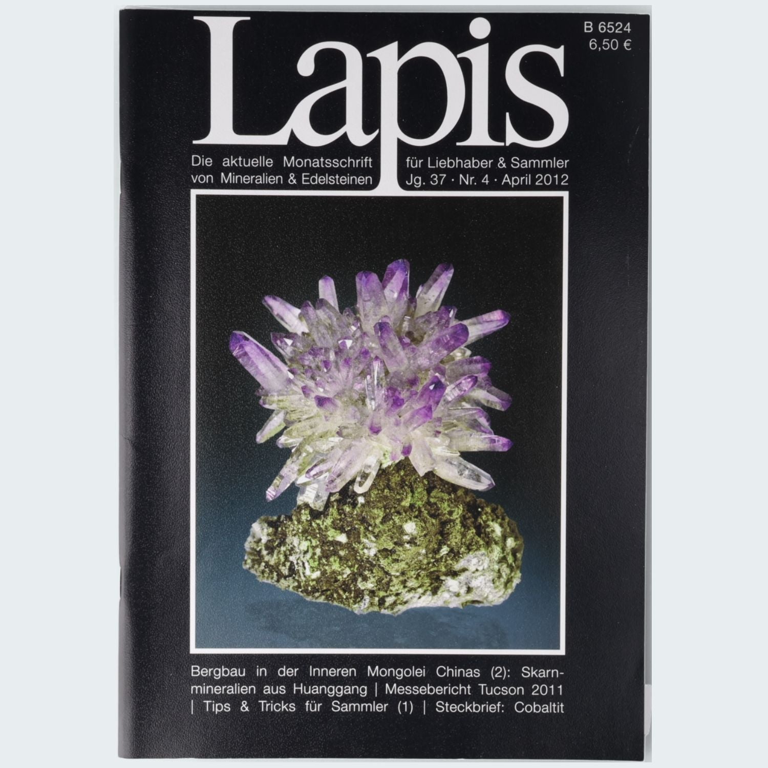 Lapis Magazin 2012 April