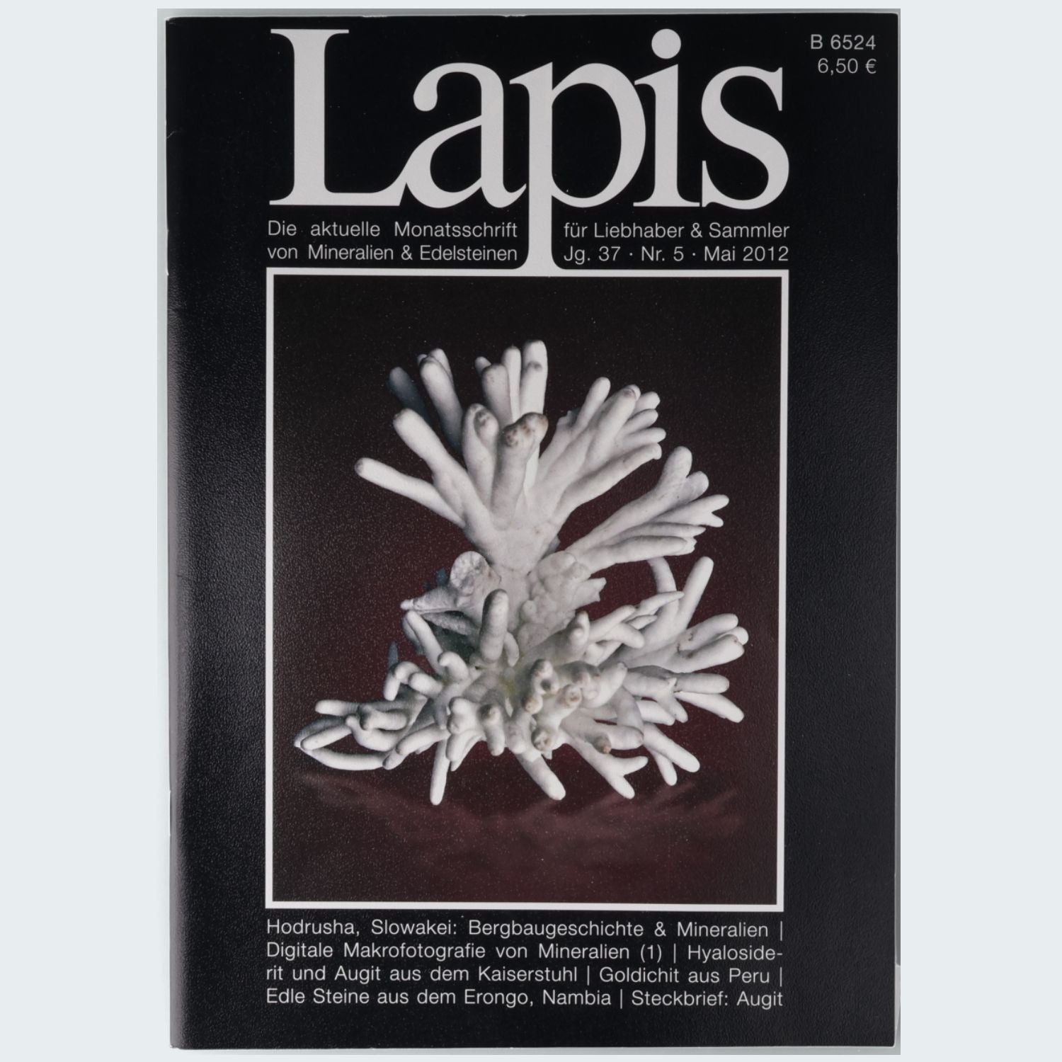 Lapis Magazin 2012 Mai