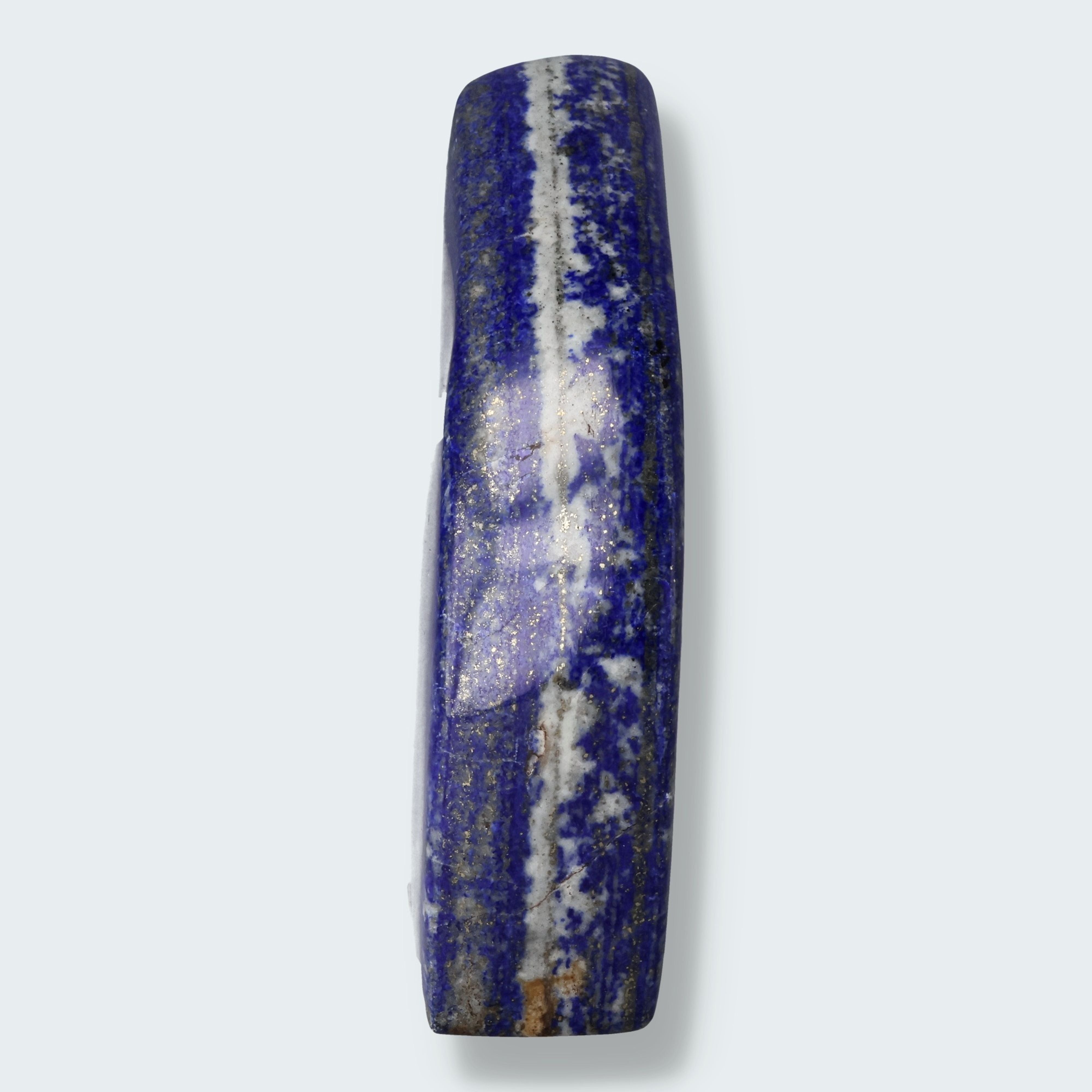 Lapis Lazuli Freeform poliert aus Afghansitan (249g) – Ansicht 3