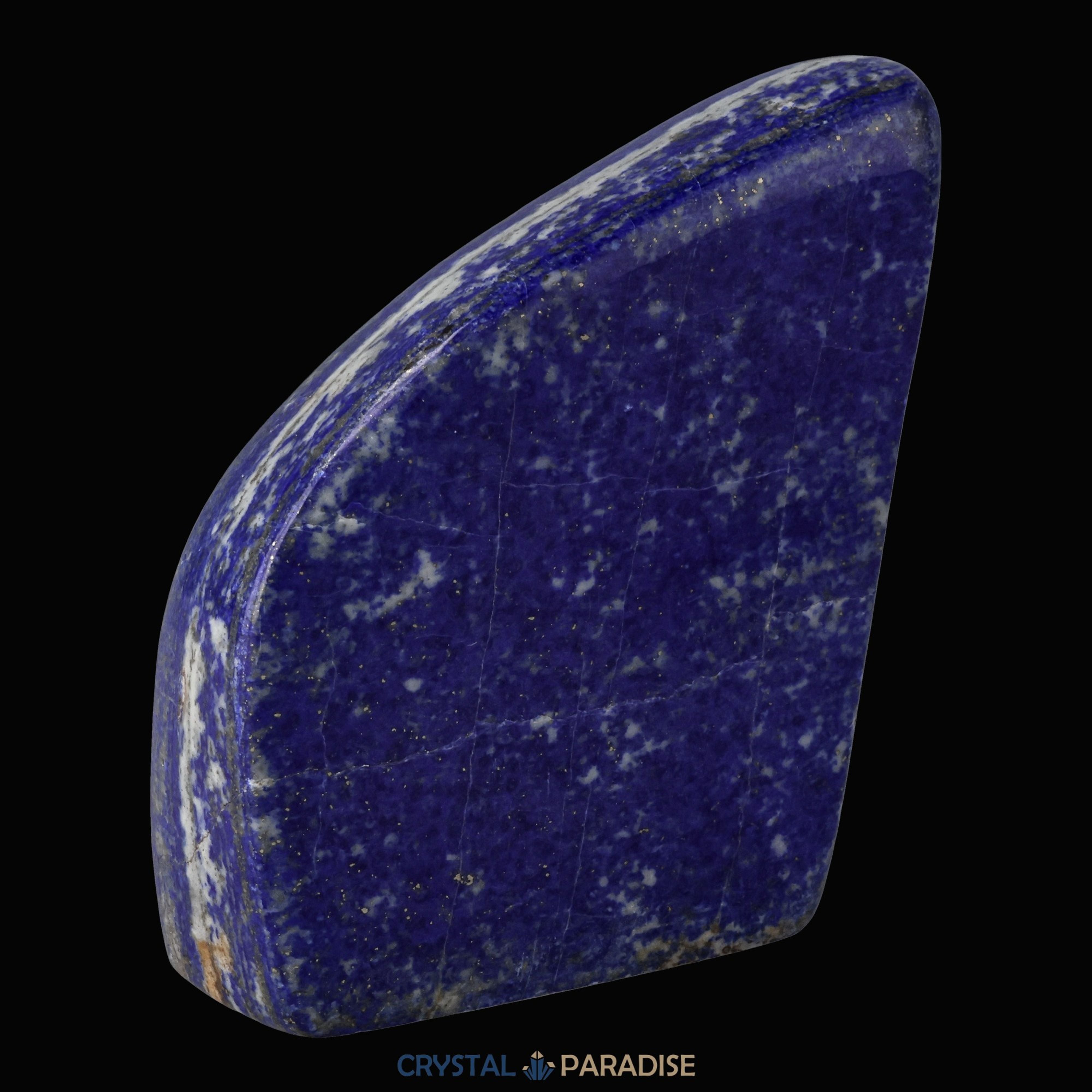 Lapis Lazuli Freeform poliert aus Afghansitan (249g) – Ansicht 7