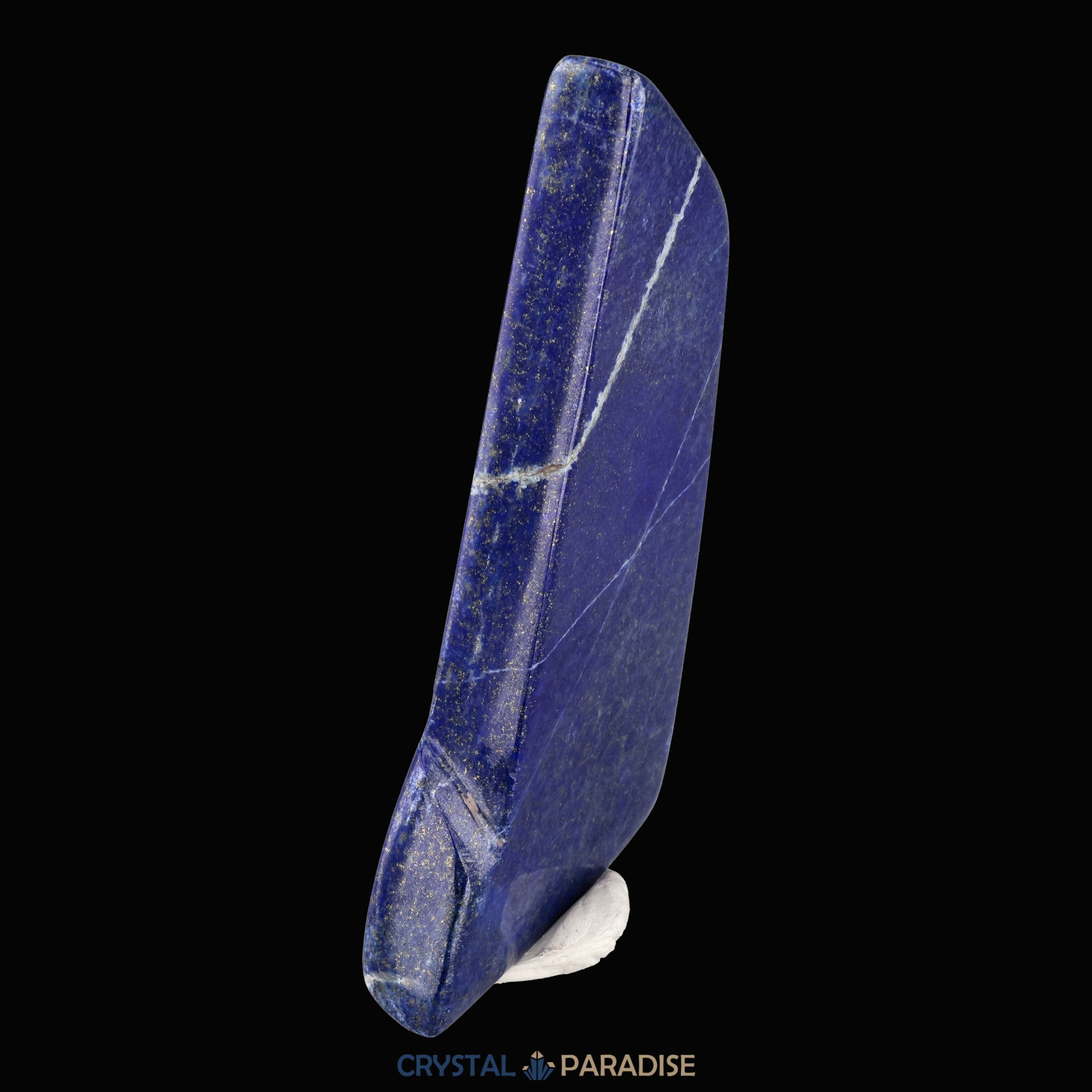 Lapis Lazuli Freeform poliert aus Afghansitan (313g) – Ansicht 14