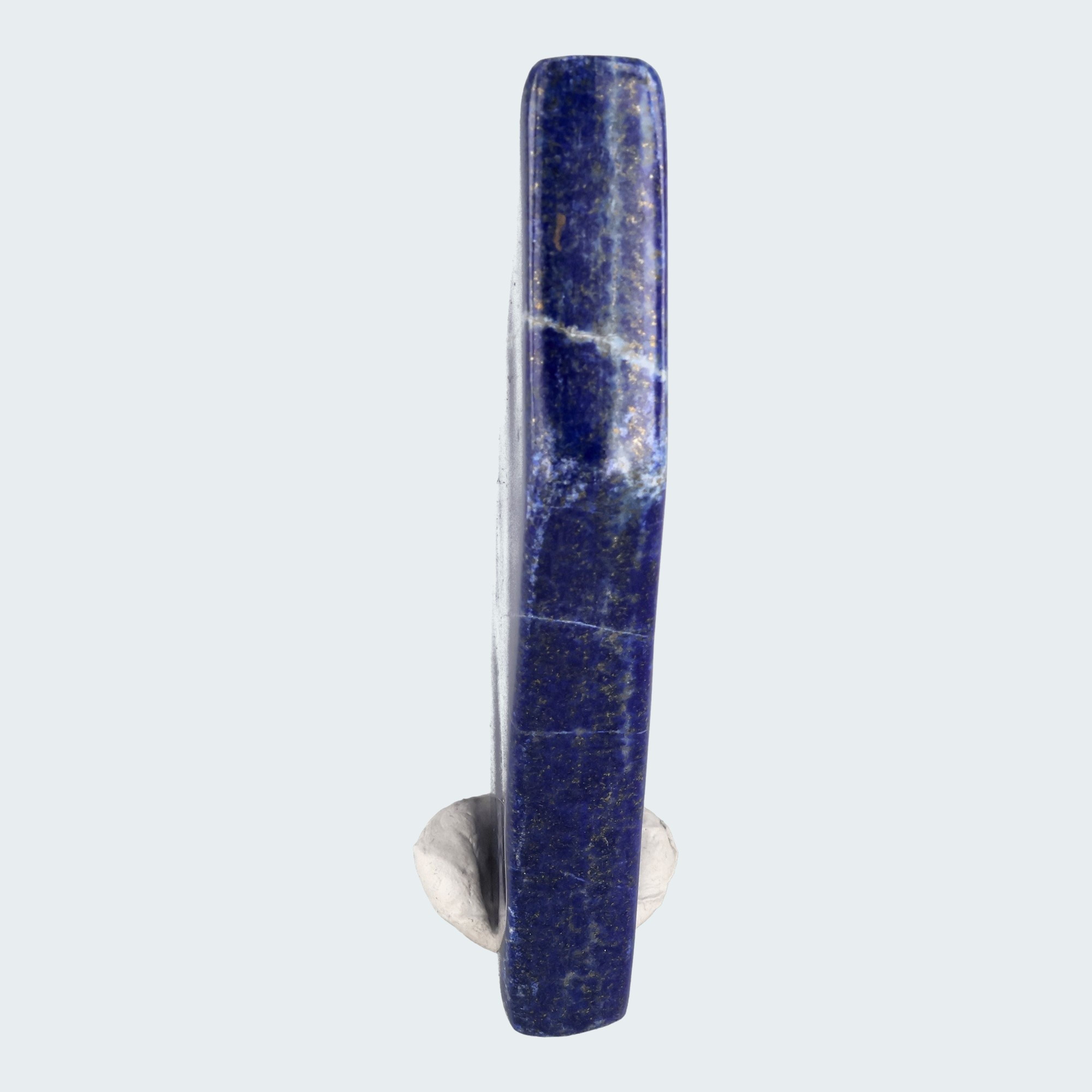 Lapis Lazuli Freeform poliert aus Afghansitan (313g) – Ansicht 3