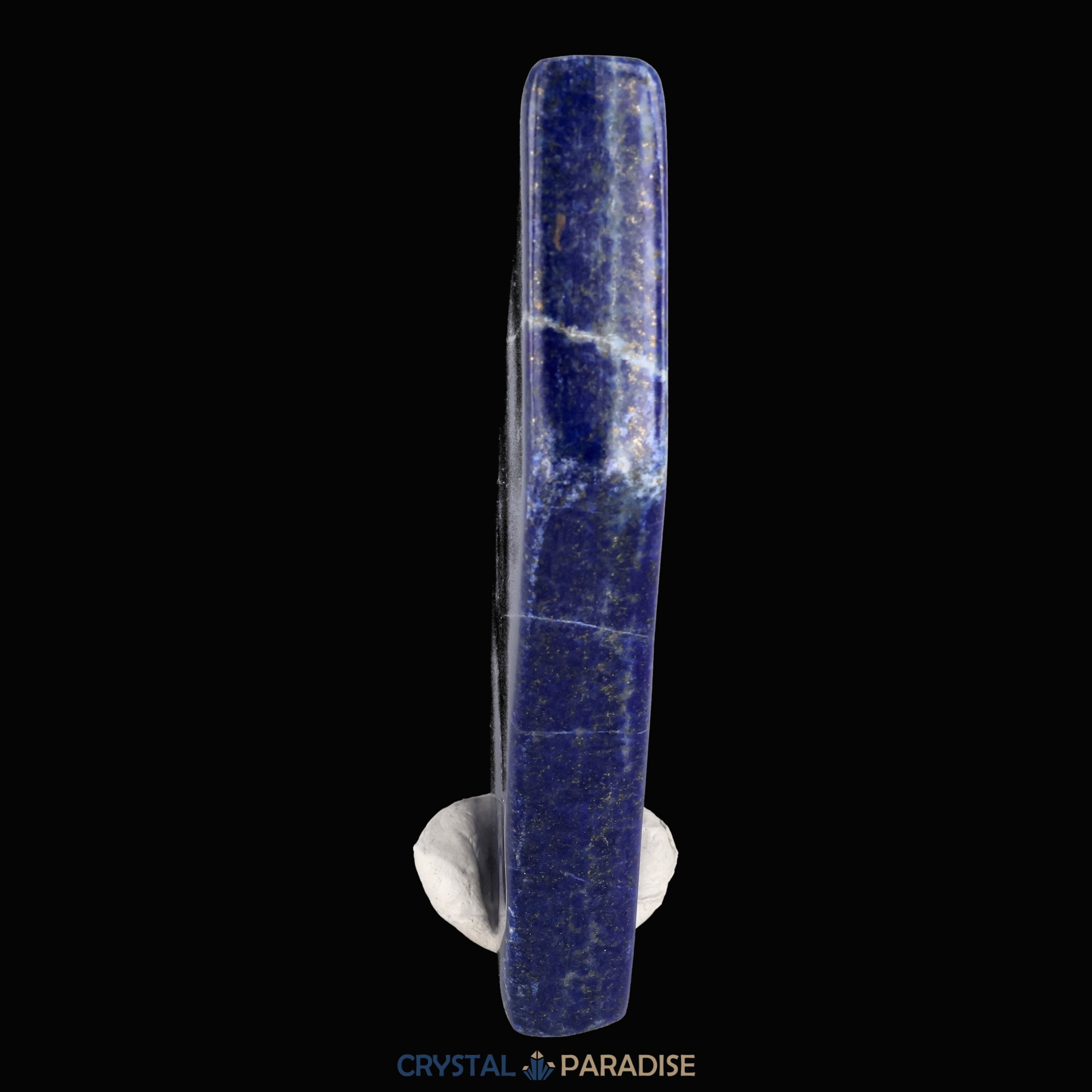 Lapis Lazuli Freeform poliert aus Afghansitan (313g) – Ansicht 7