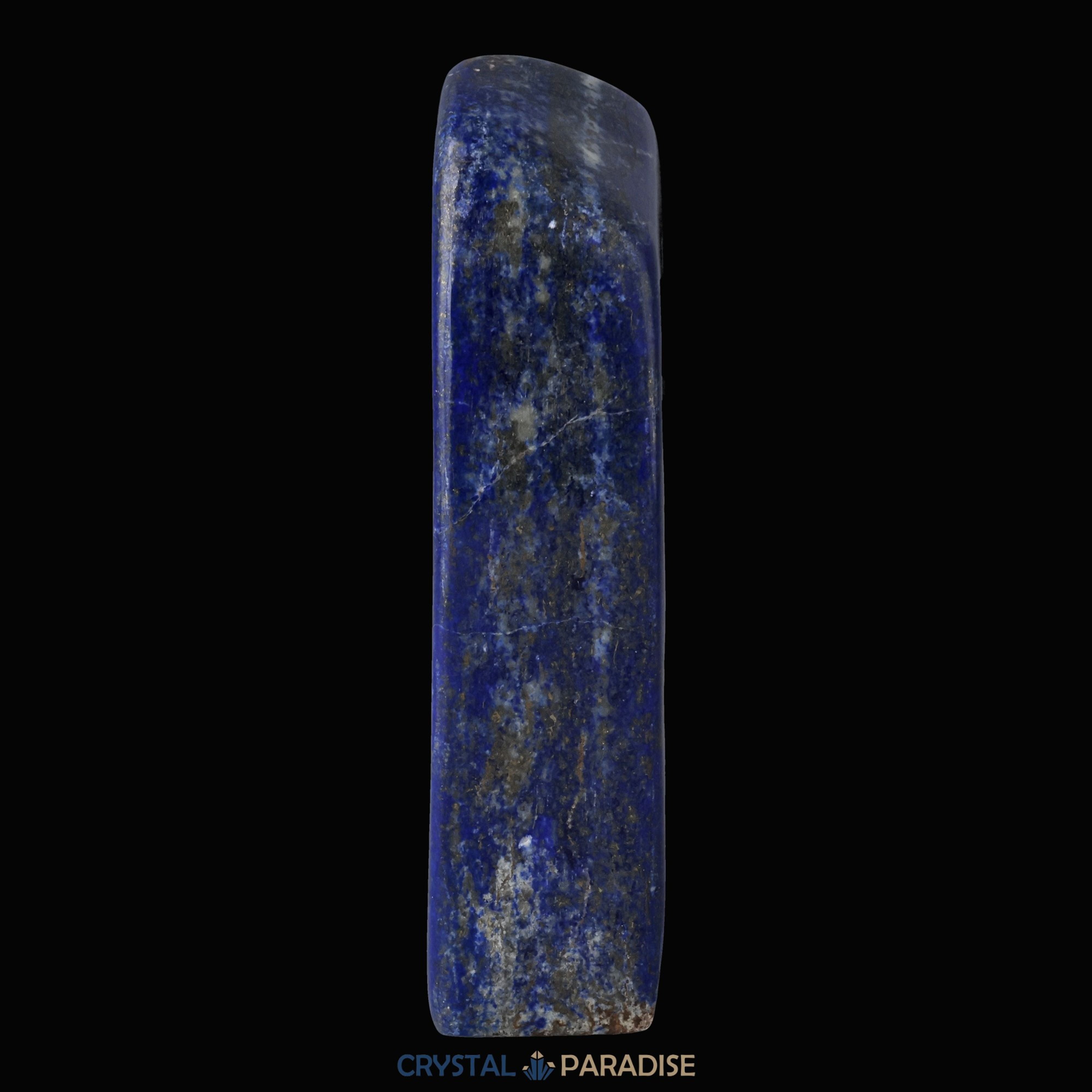 Lapis Lazuli Freeform poliert aus Afghansitan (476g) – Ansicht 5