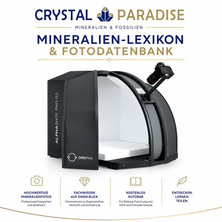 Mineralien-Fotodatenbank