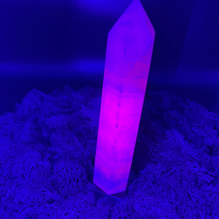 UV-Minerale