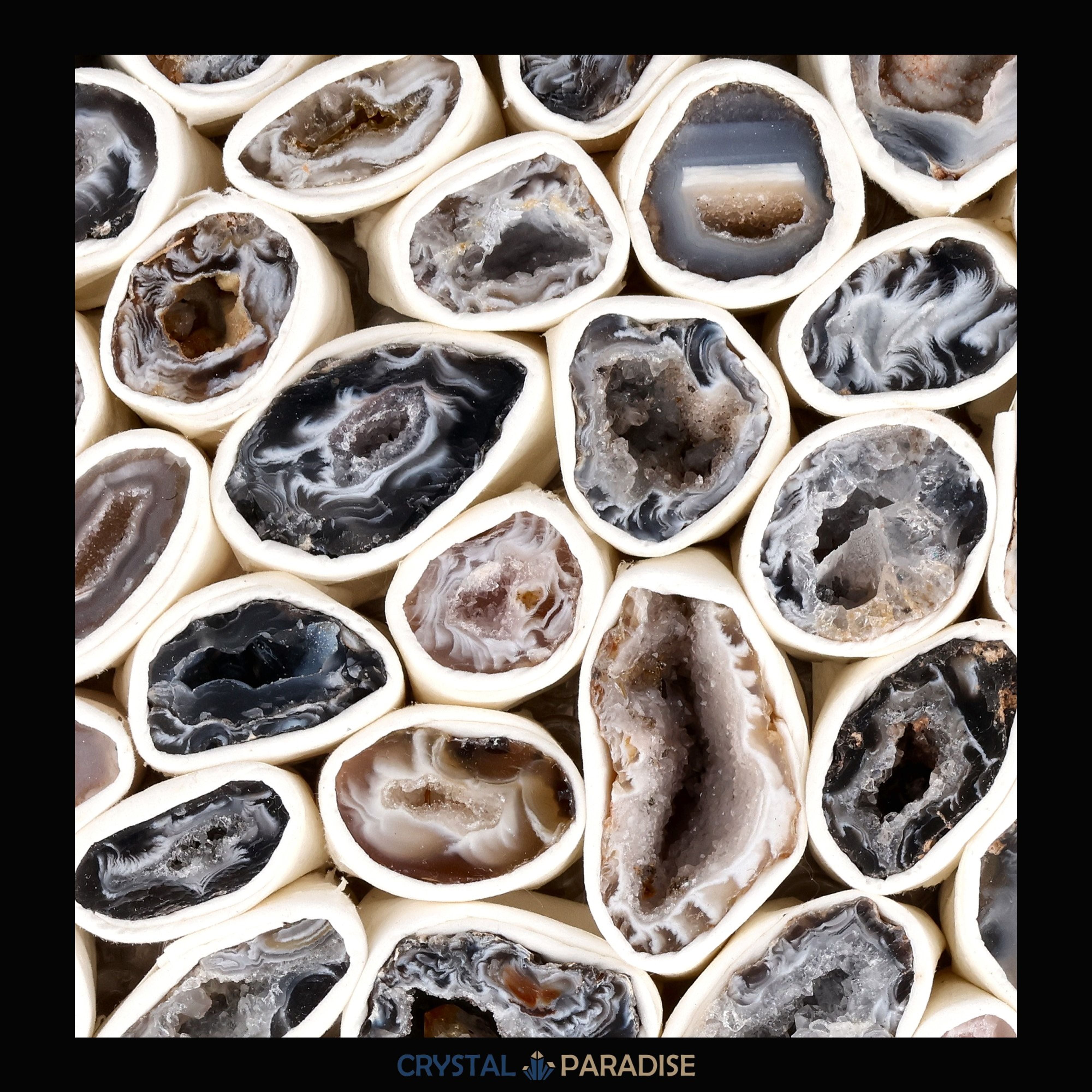 Mini Achatgeoden – Ansicht 11