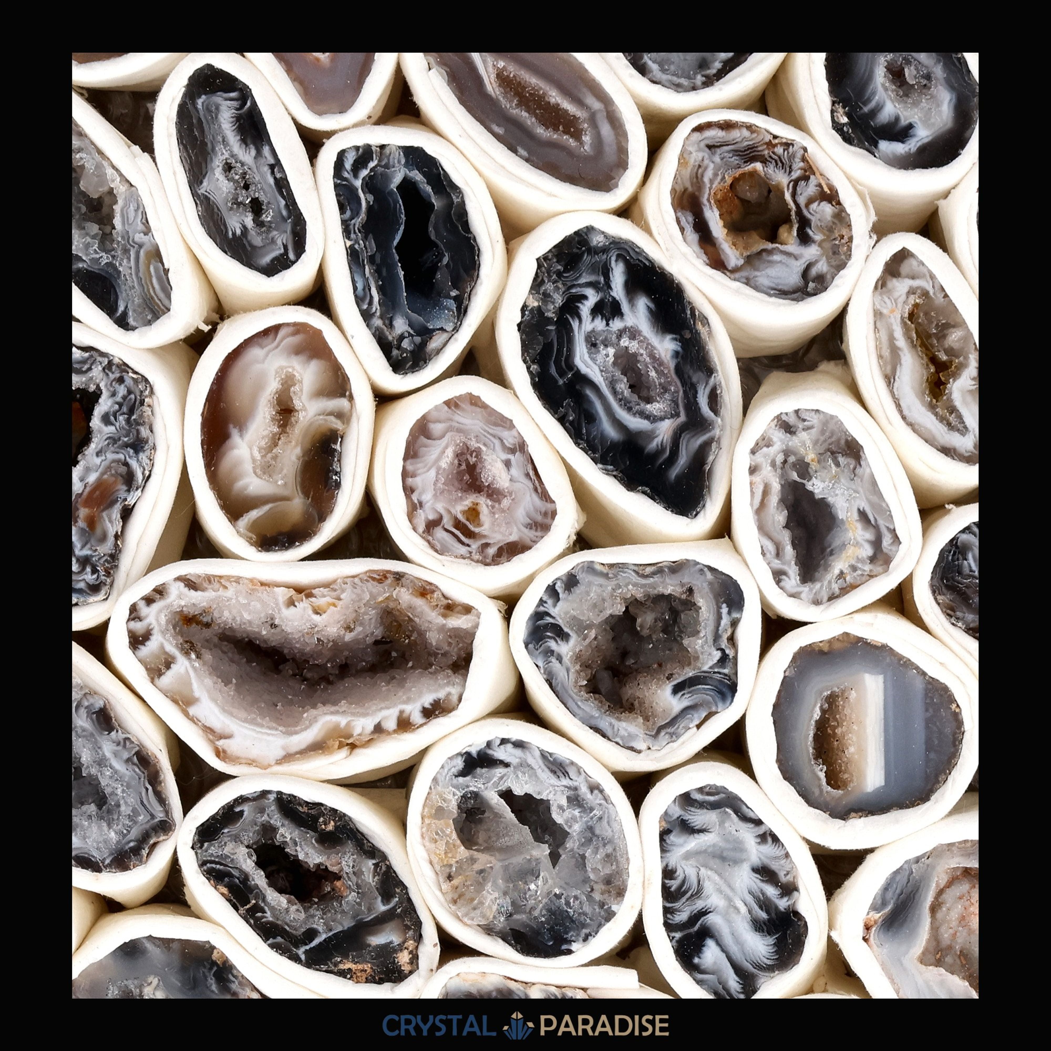 Mini Achatgeoden – Ansicht 14
